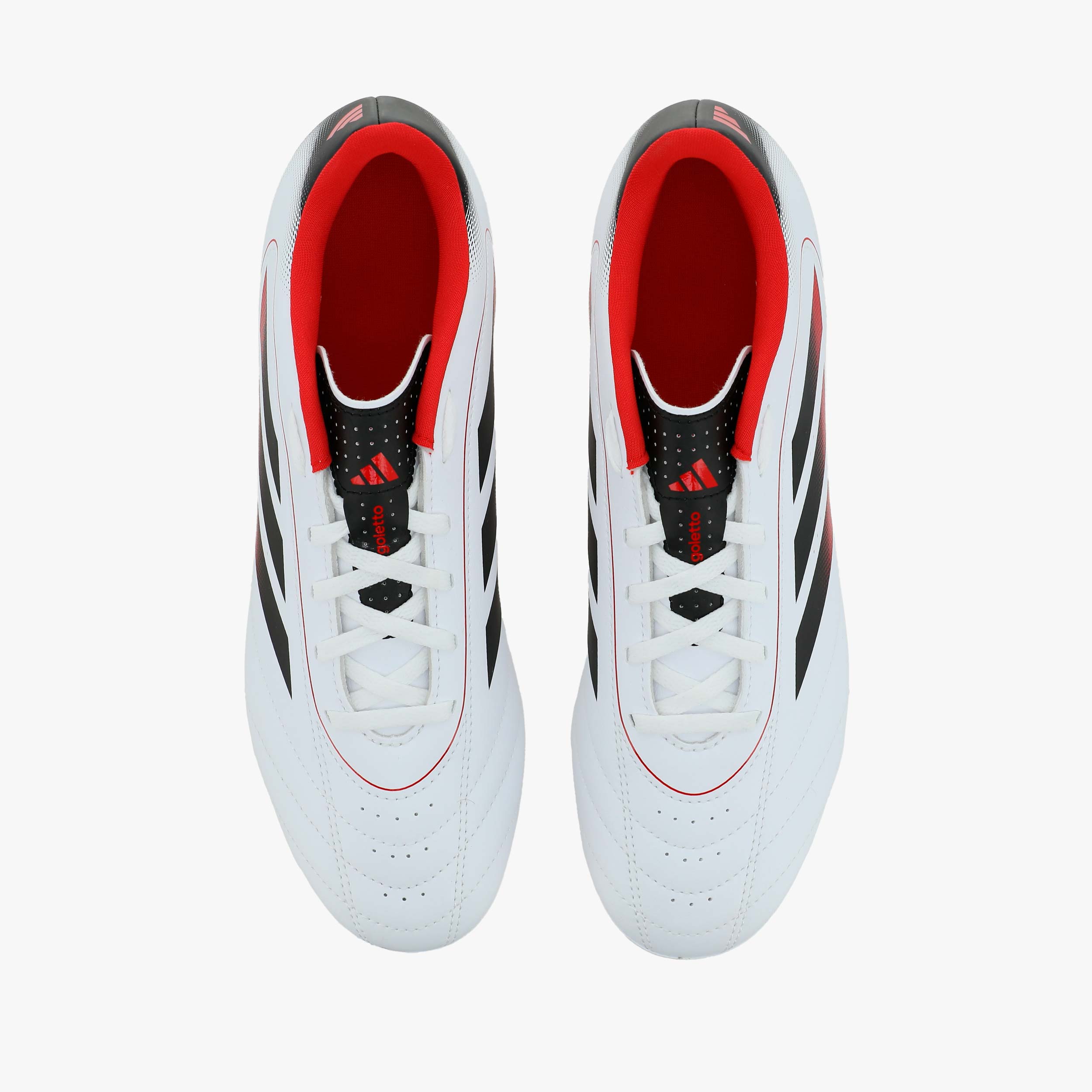 adidas Zapatillas Goletto IX FG/MG, BLANCO, hi-res