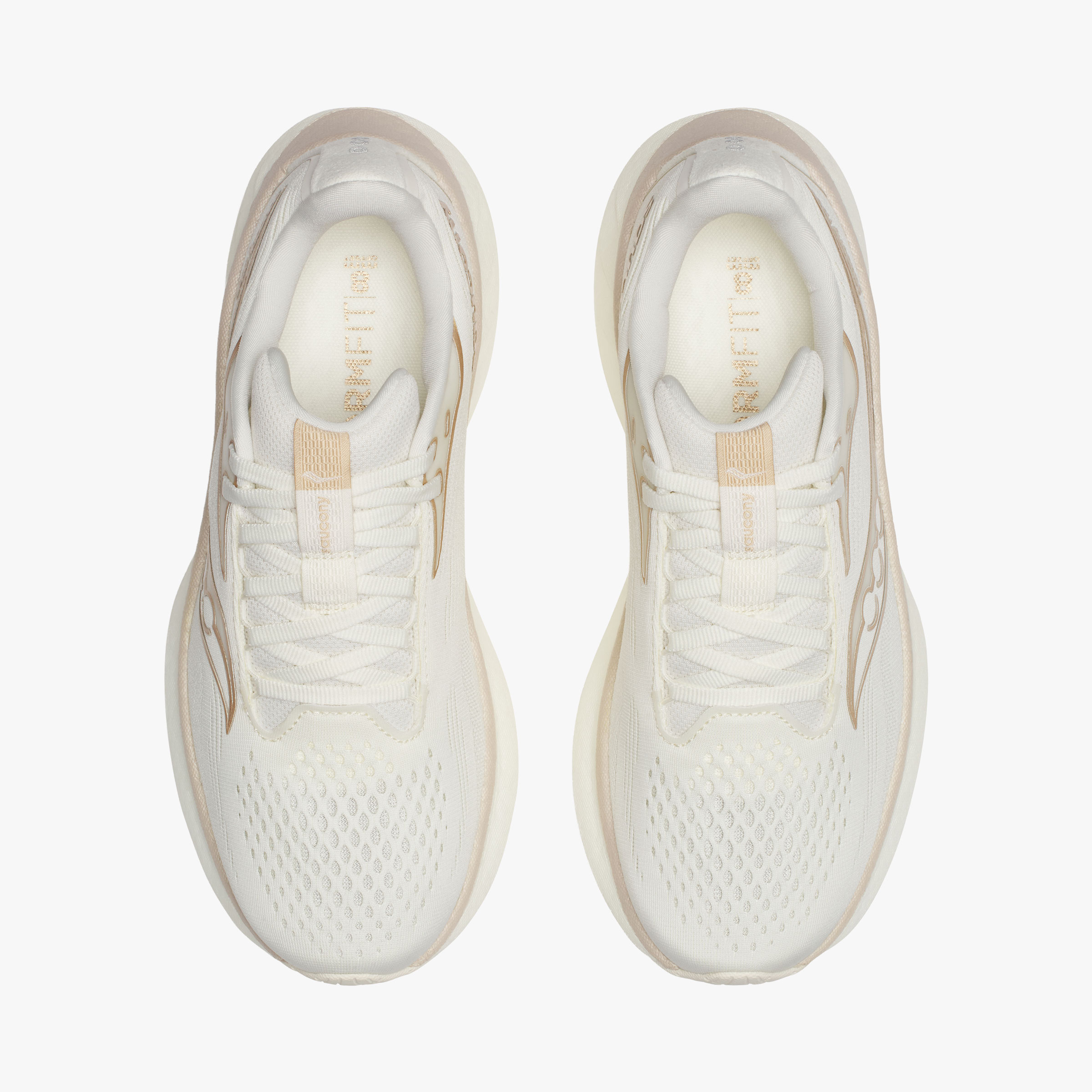 Saucony Zapatillas Ride 18, AMARILLO, hi-res