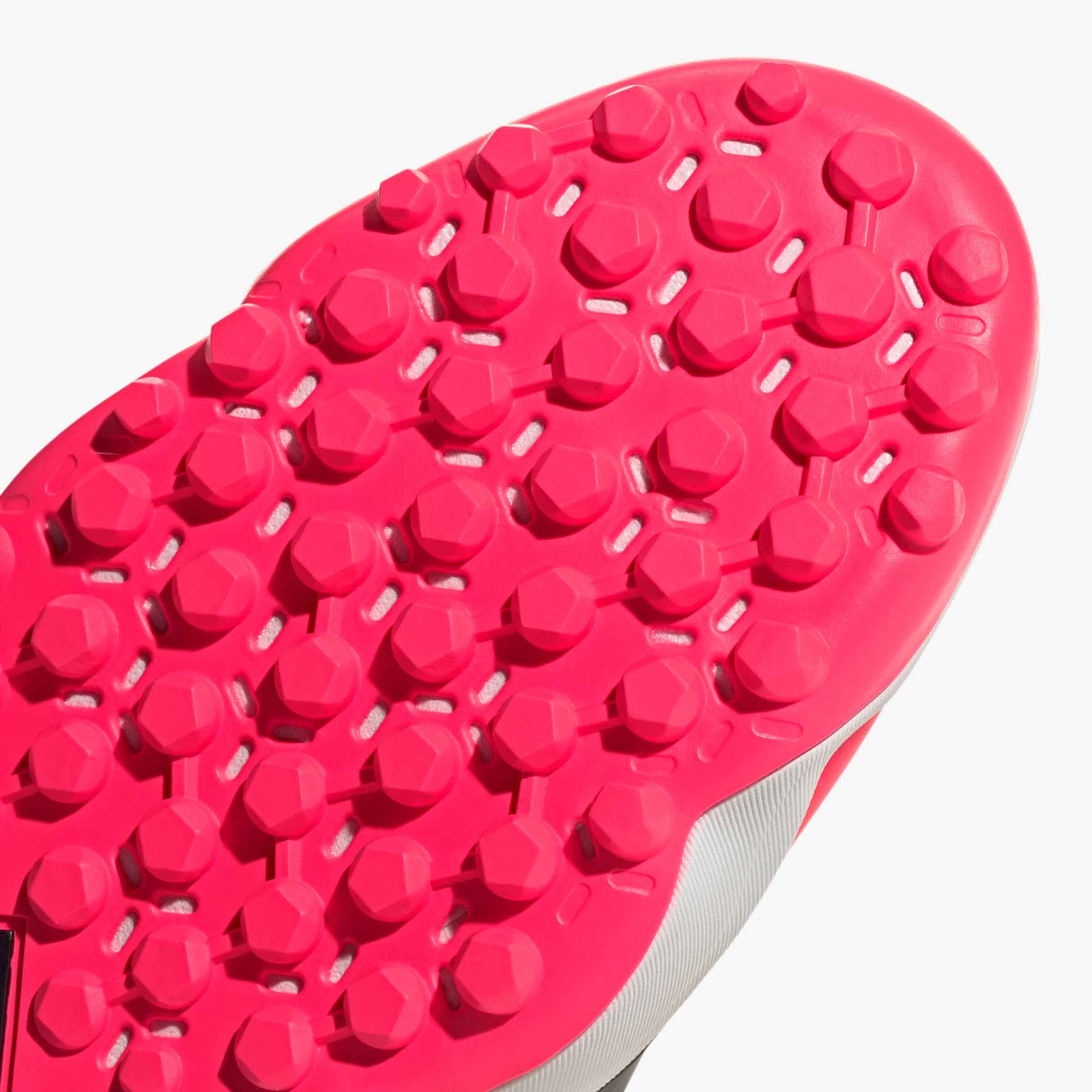 adidas Zapatillas adipower Hockey 4, ROJO, hi-res