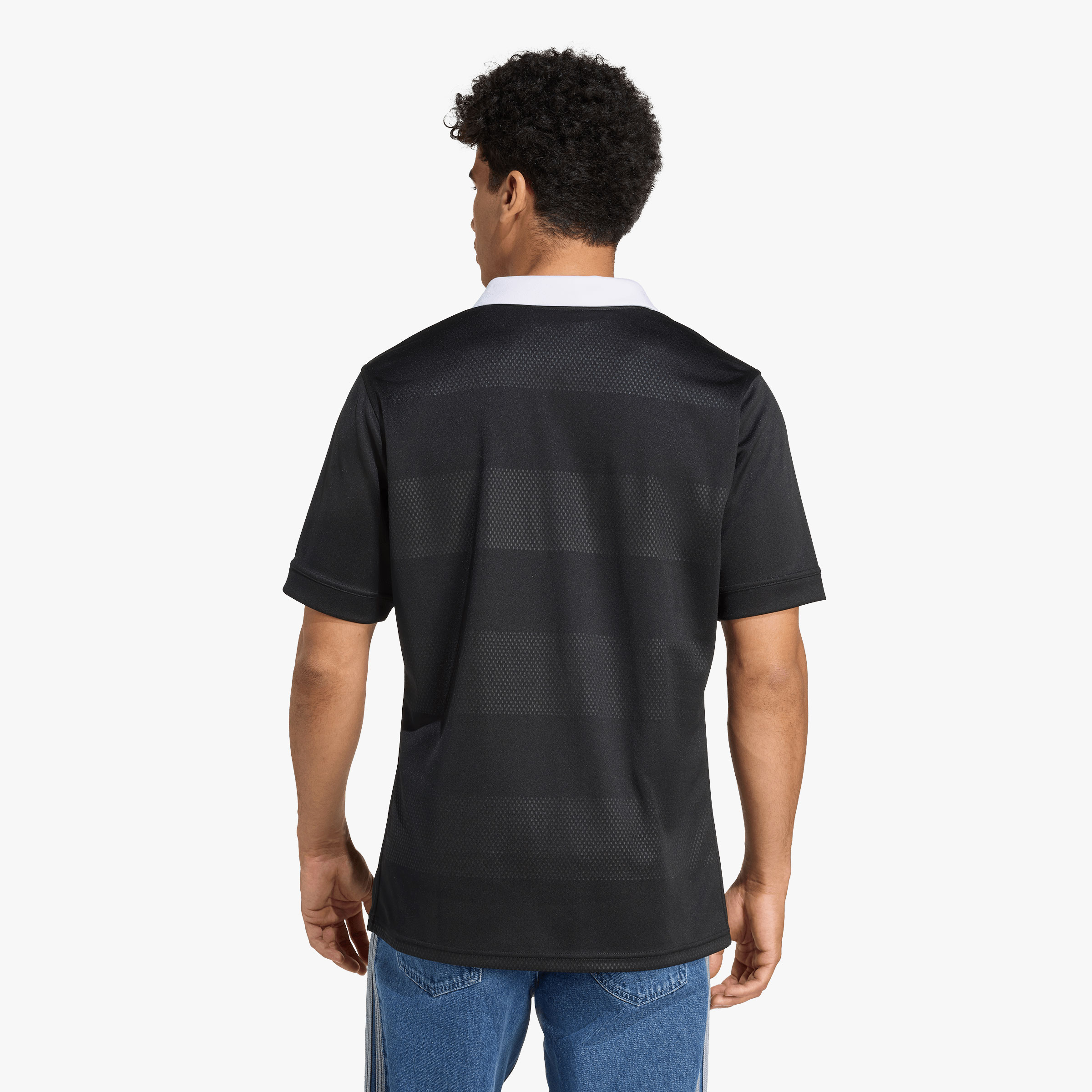 adidas Camiseta Local All Blacks, NEGRO, hi-res