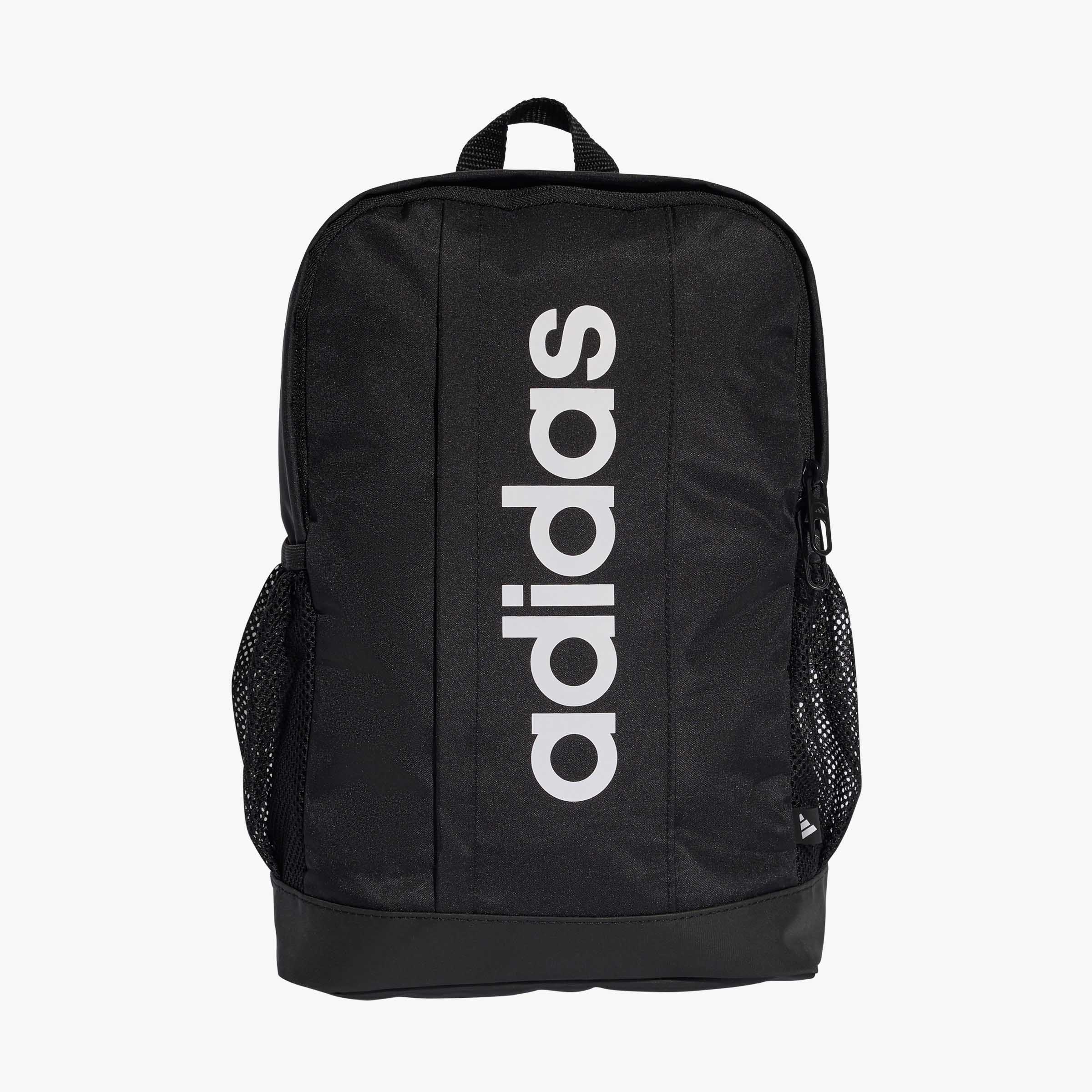adidas Mochila Linear Ni&ntilde;os, NEGRO, hi-res