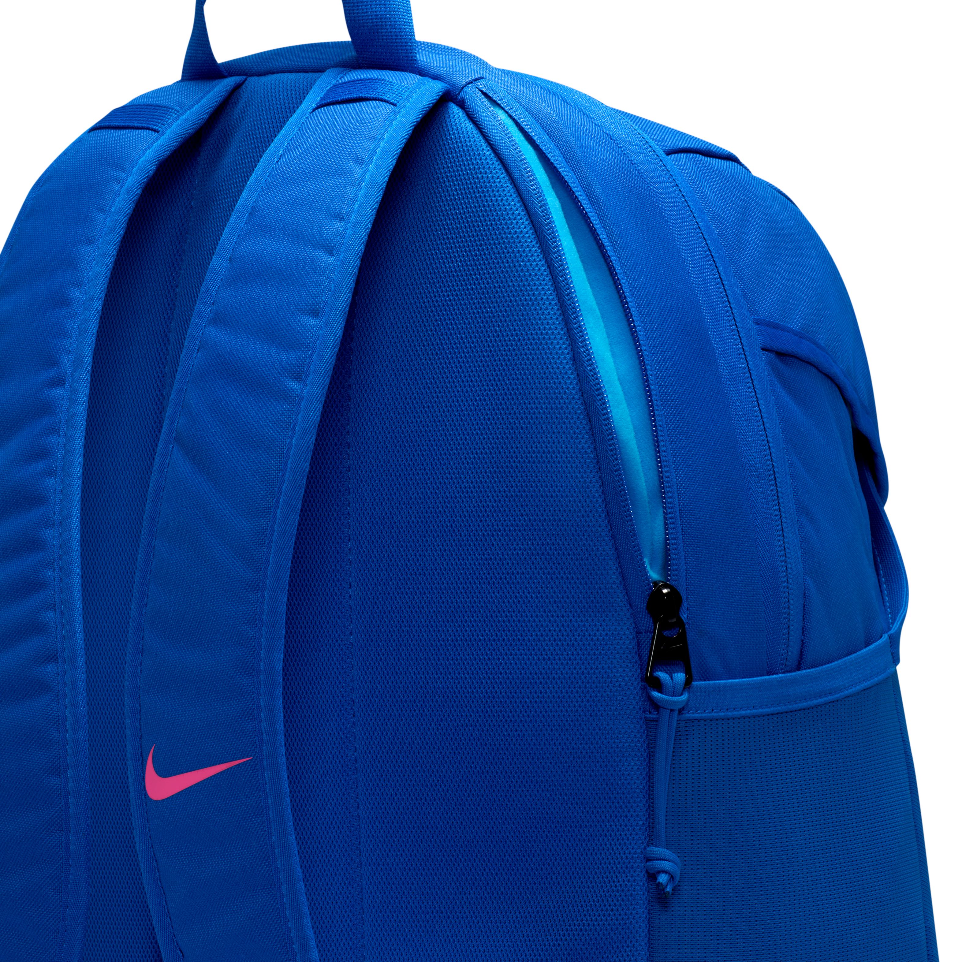 Nike Mochila Academy Team 30 L, AZUL, hi-res