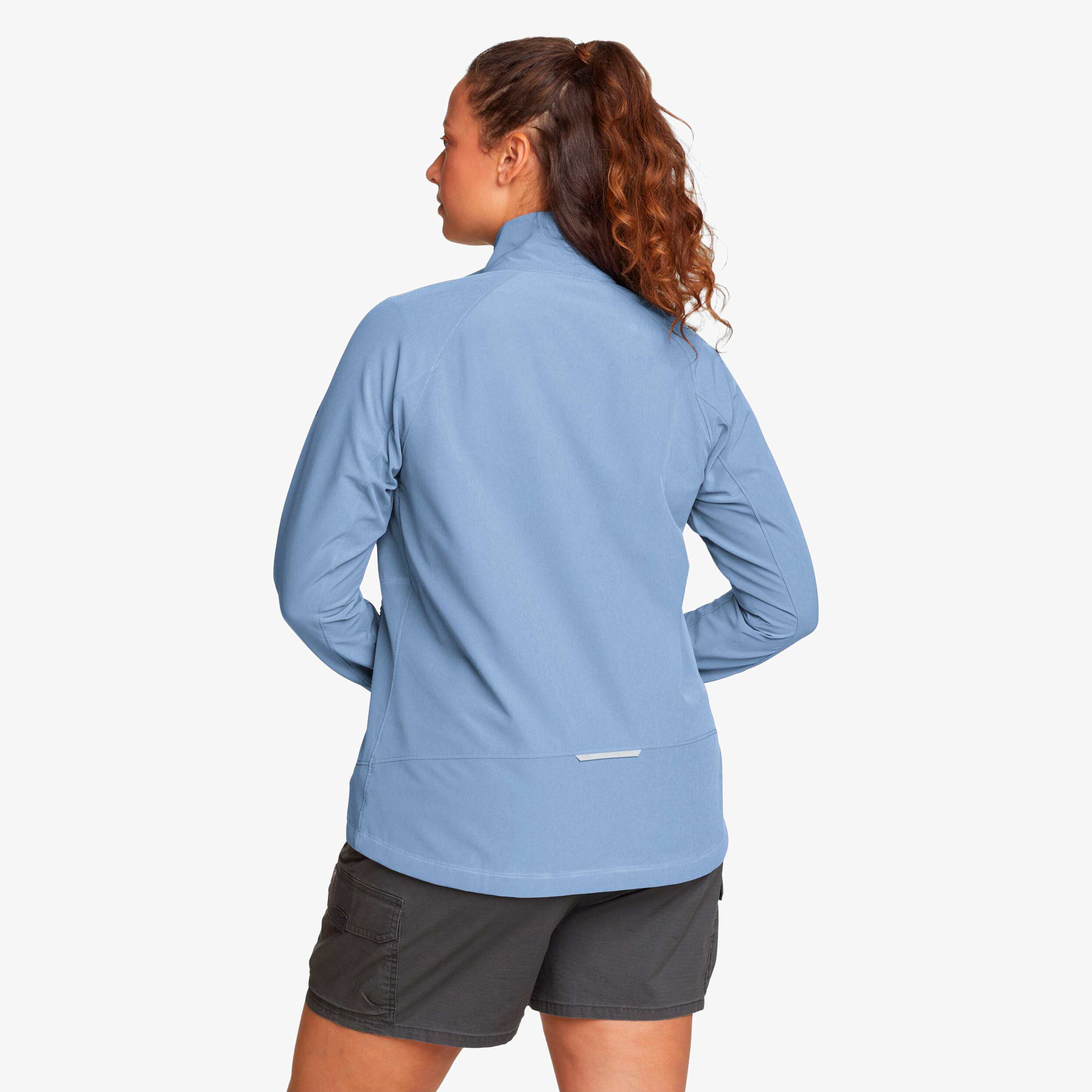 Eddie Bauer Sandstone Backbone Jacket, AZUL, hi-res