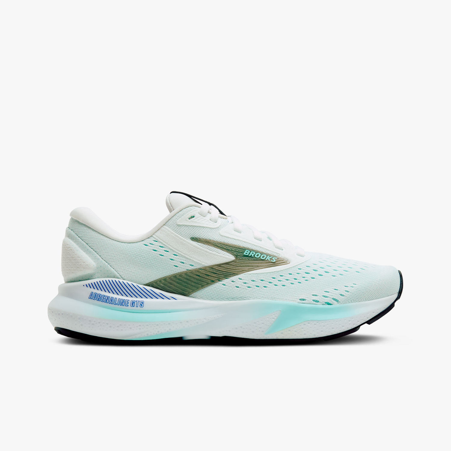 Brooks Adrenaline GTS 24, BLANCO, hi-res