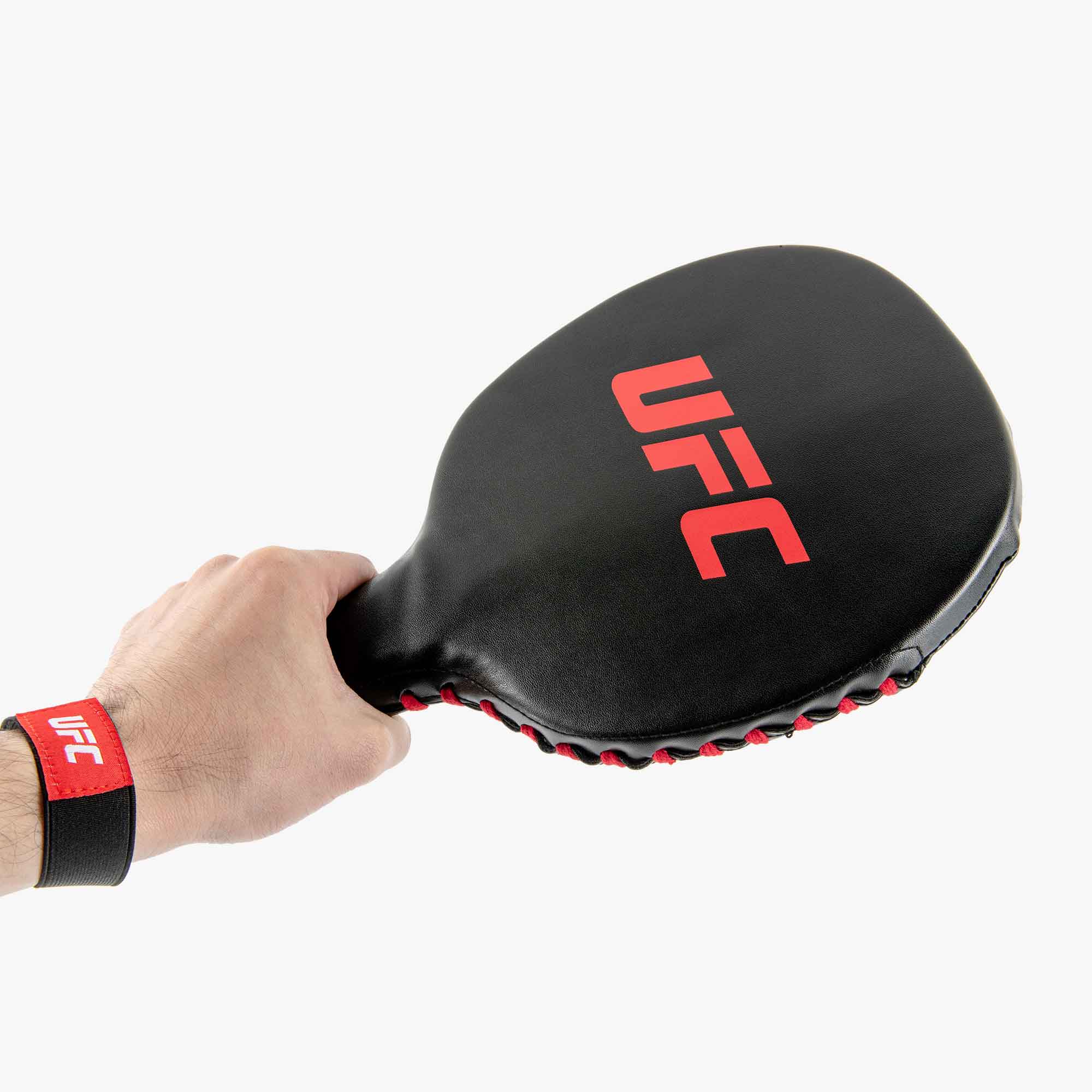 UFC Paleta Paddel Mitts, NEGRO, hi-res