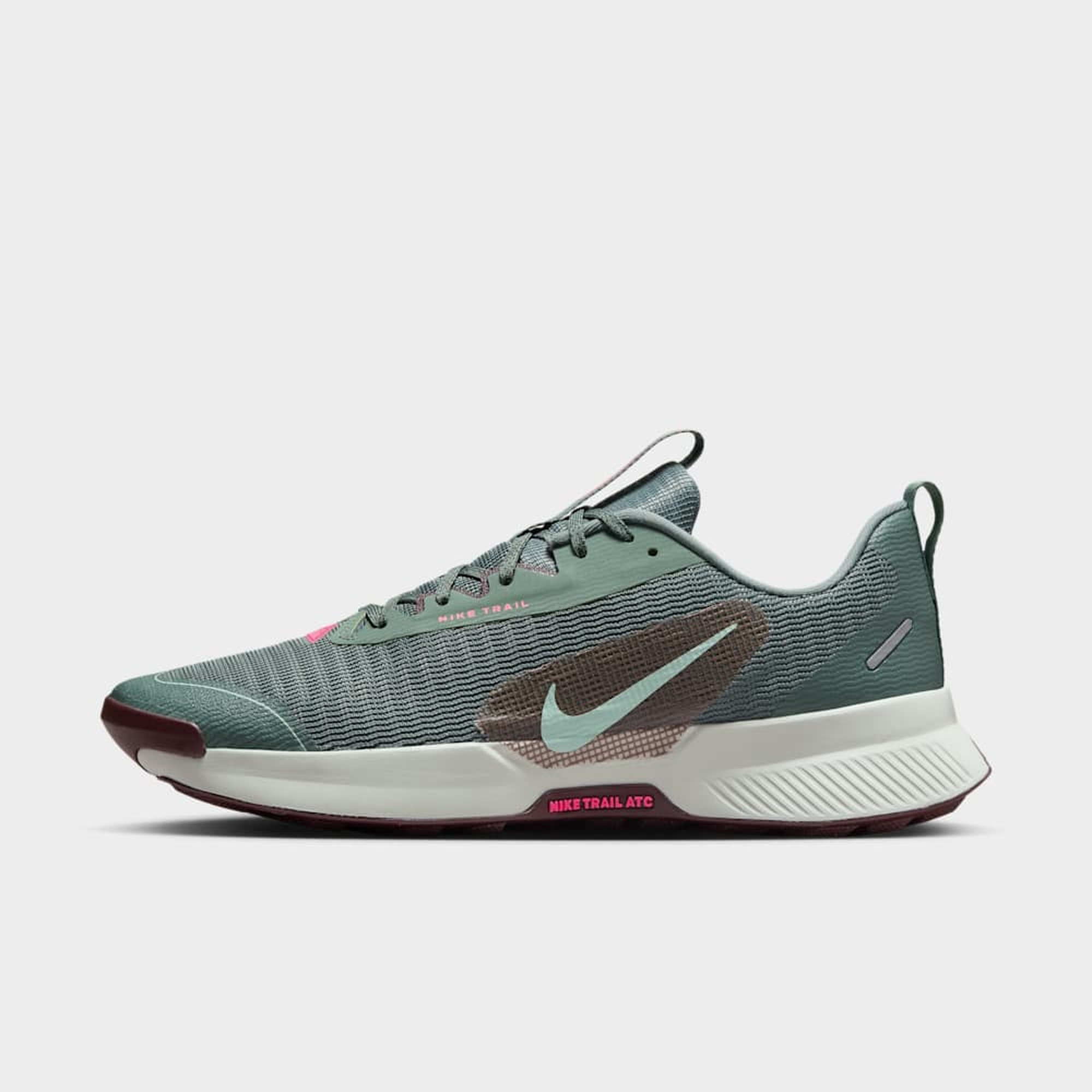 Nike Zapatillas Juniper Trail 3, VERDE, hi-res