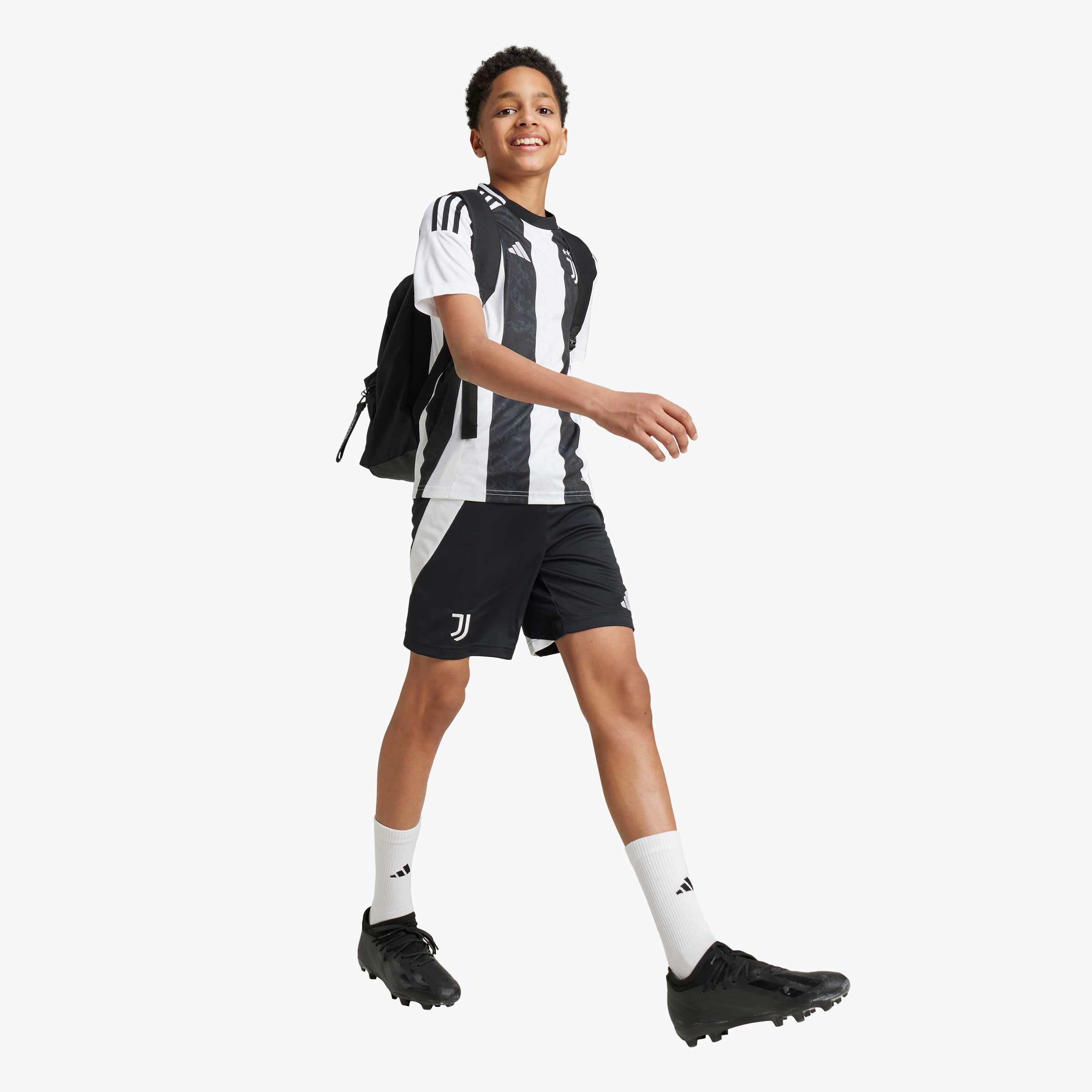 adidas Camiseta Juventus 24/25 Primera, BLANCO, hi-res
