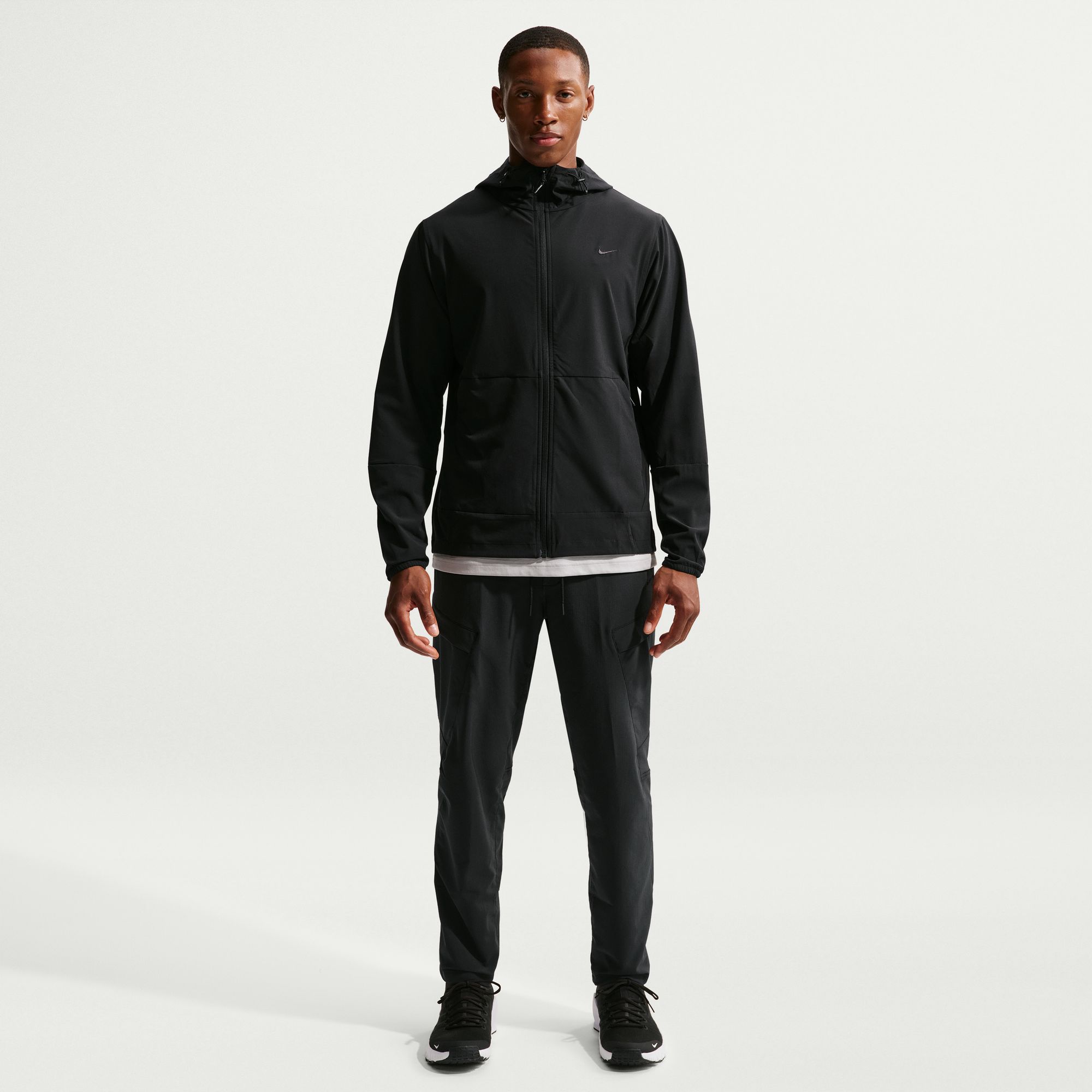 Nike Chaqueta Repel Unlimited, NEGRO, hi-res