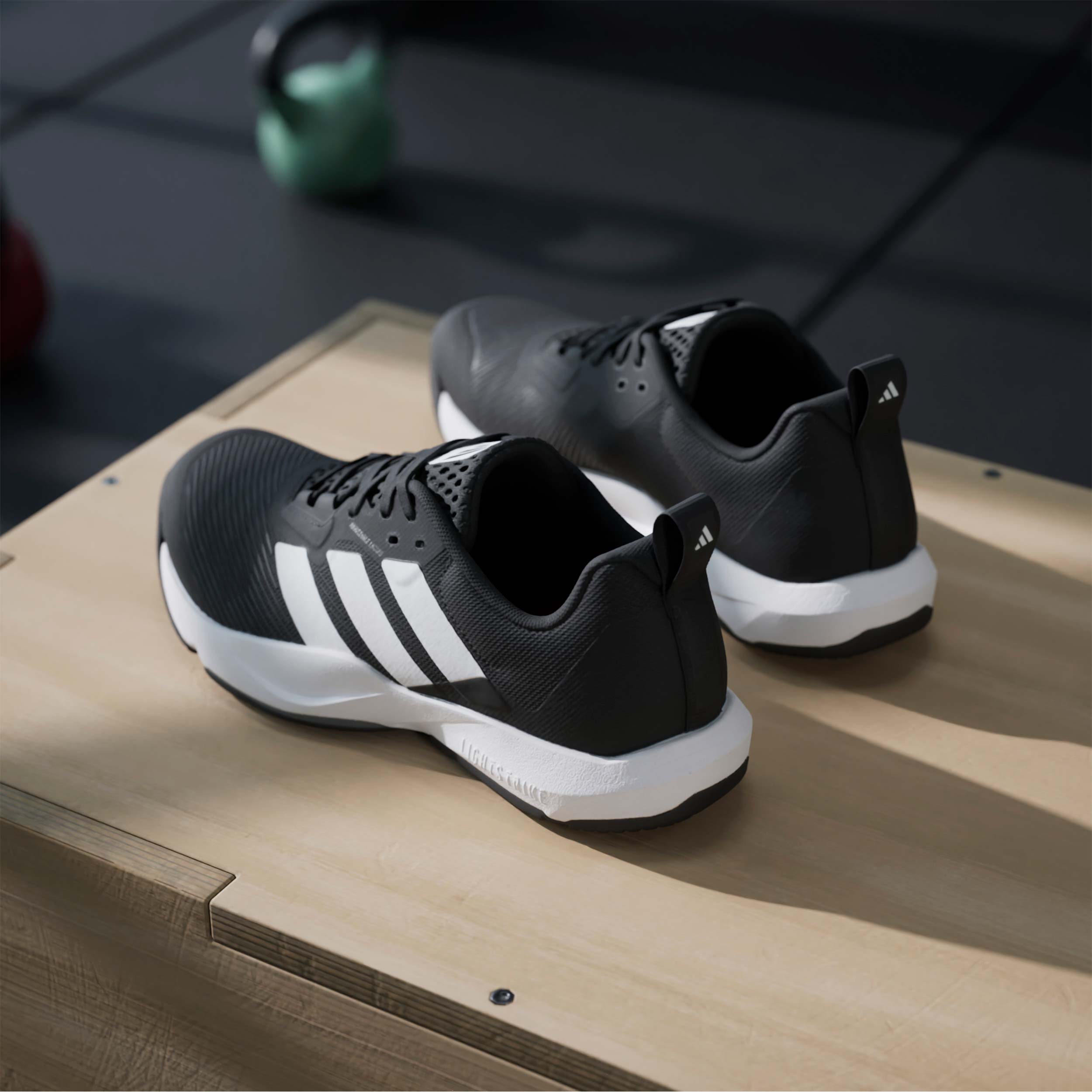 adidas Zapatillas Rapidmove 2, NEGRO, hi-res
