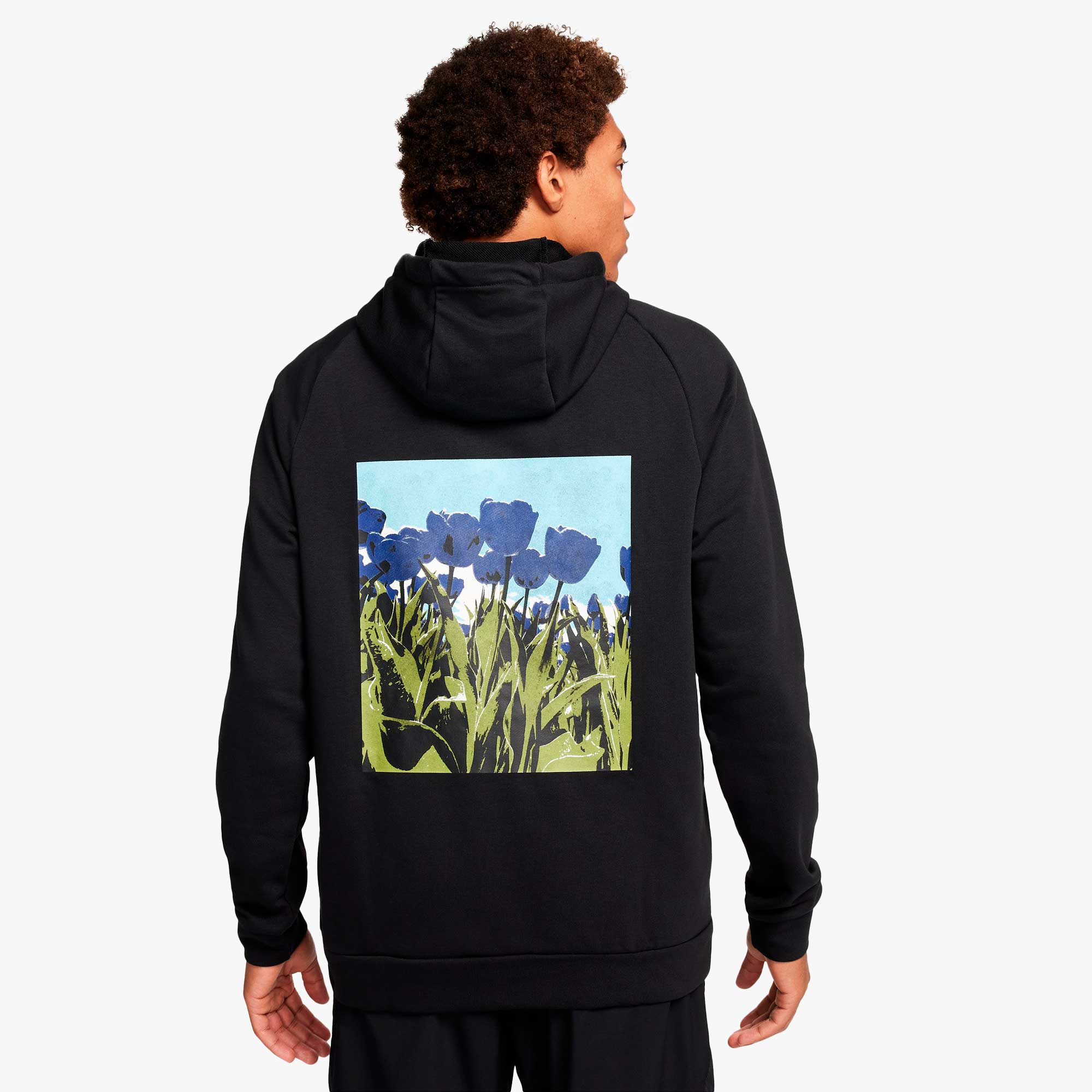 Nike Poler&oacute;n Dri-FIT, NEGRO, hi-res