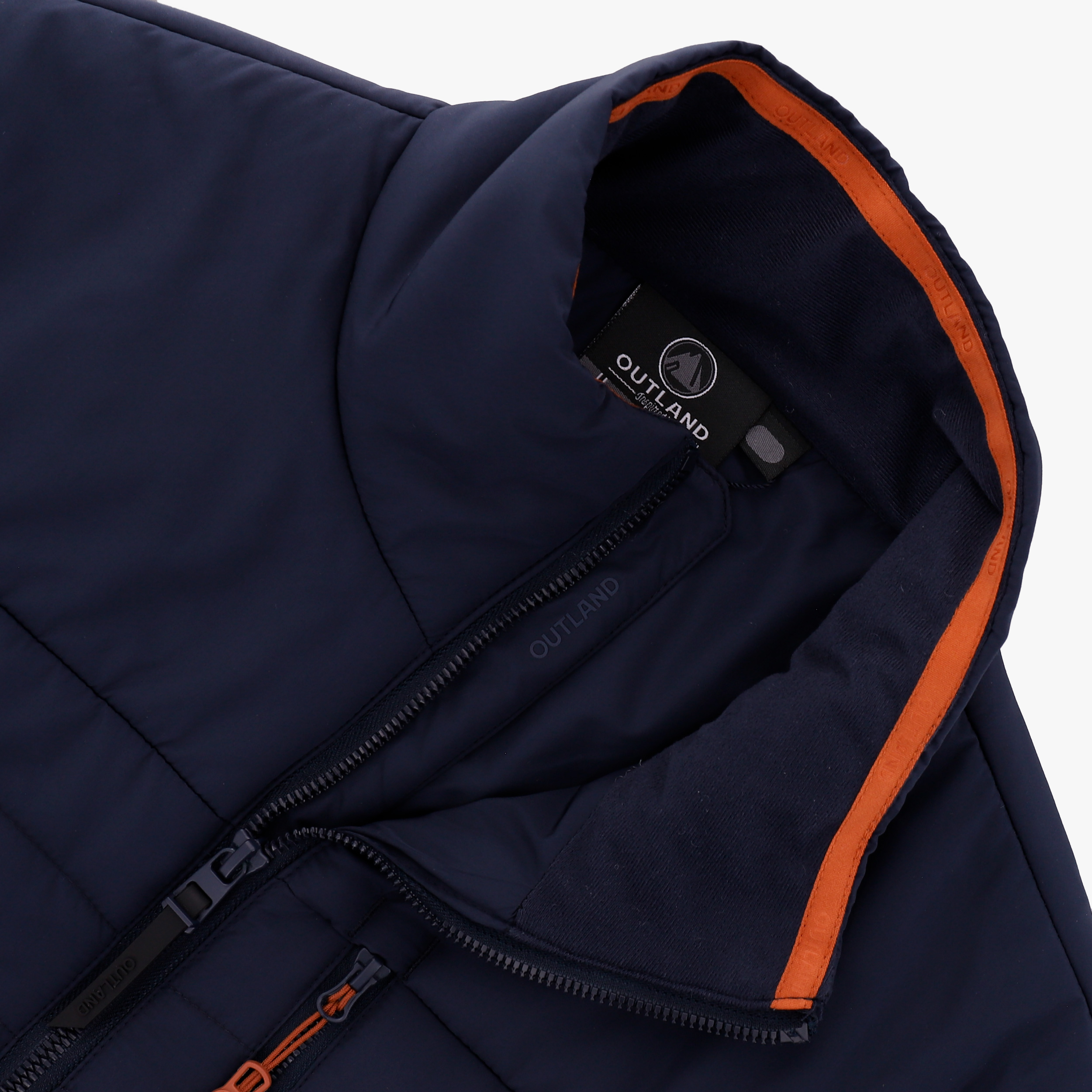 Outland Chaqueta Pina, AZUL, hi-res