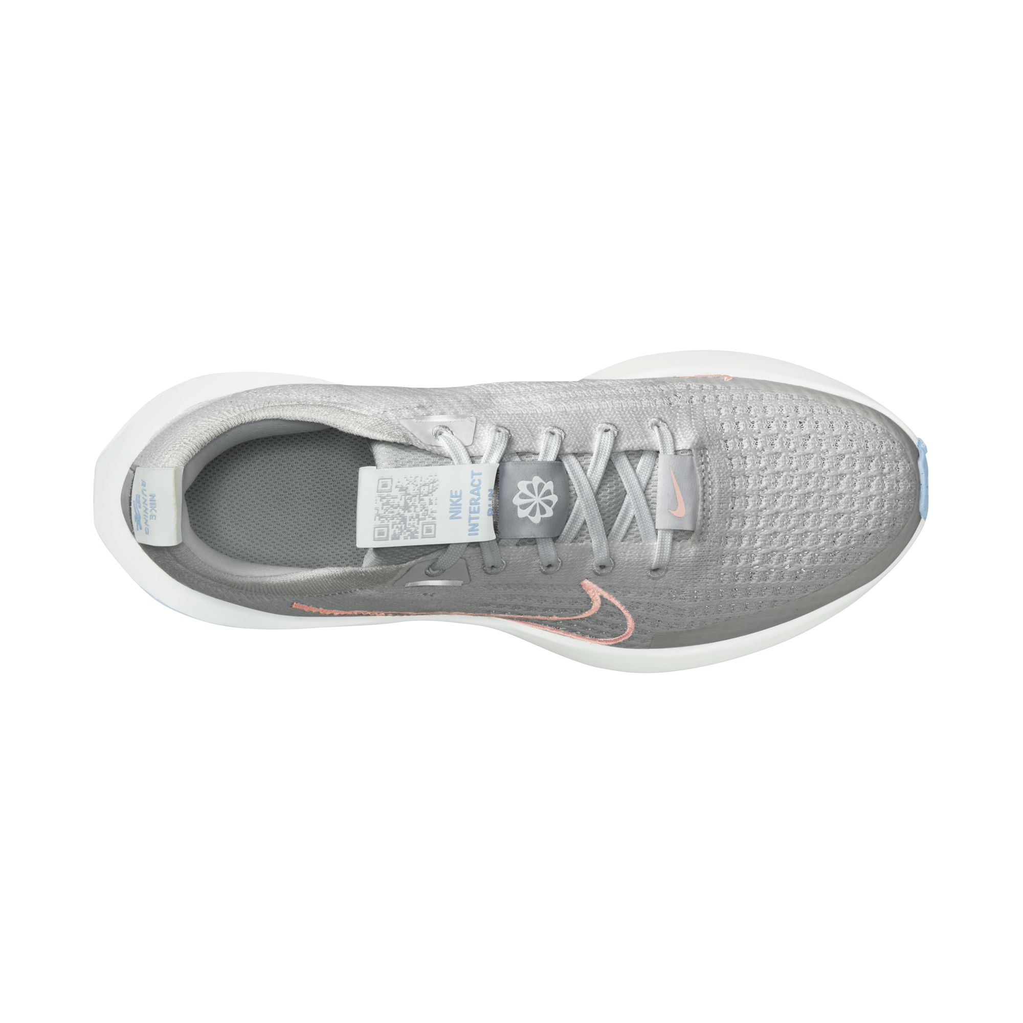 Nike Interact Run, NEGRO, hi-res