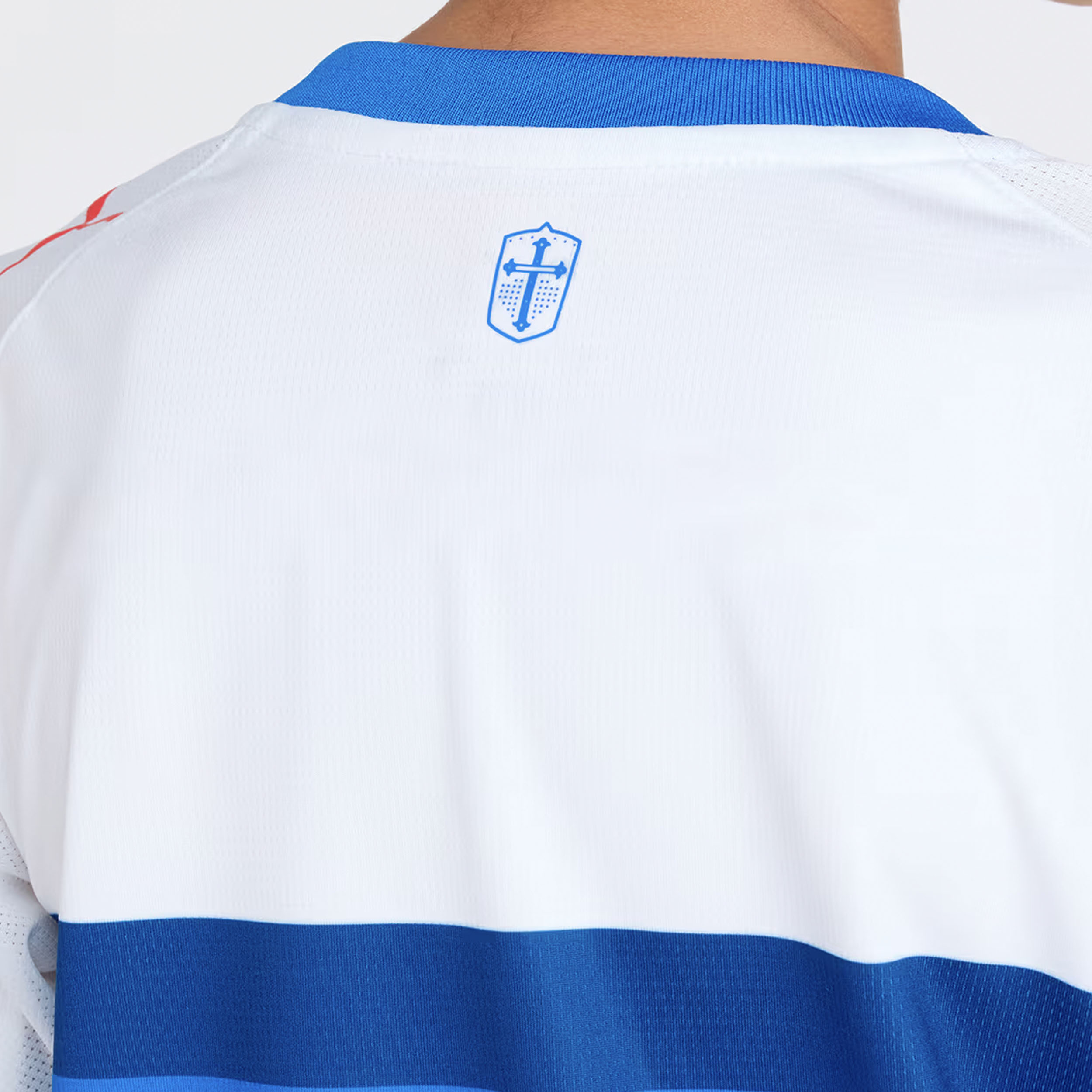 Puma Camiseta Universidad Cat&oacute;lica 2026 Local Ni&ntilde;o, BLANCO, hi-res