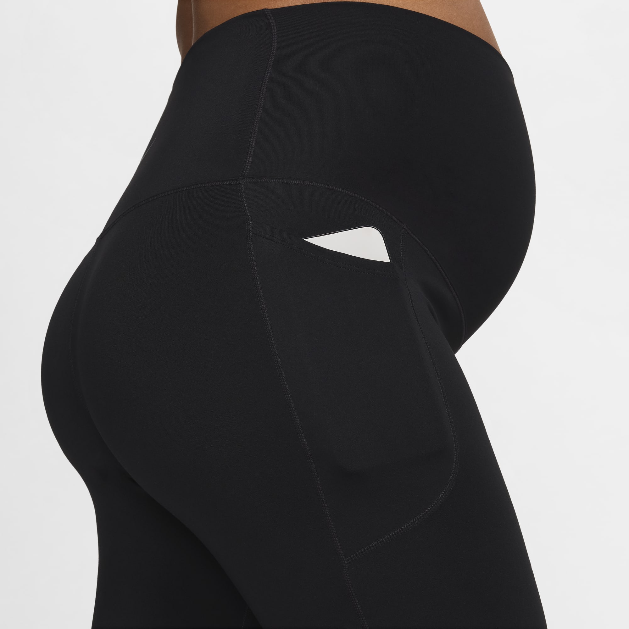 Nike (M) One, NEGRO, hi-res