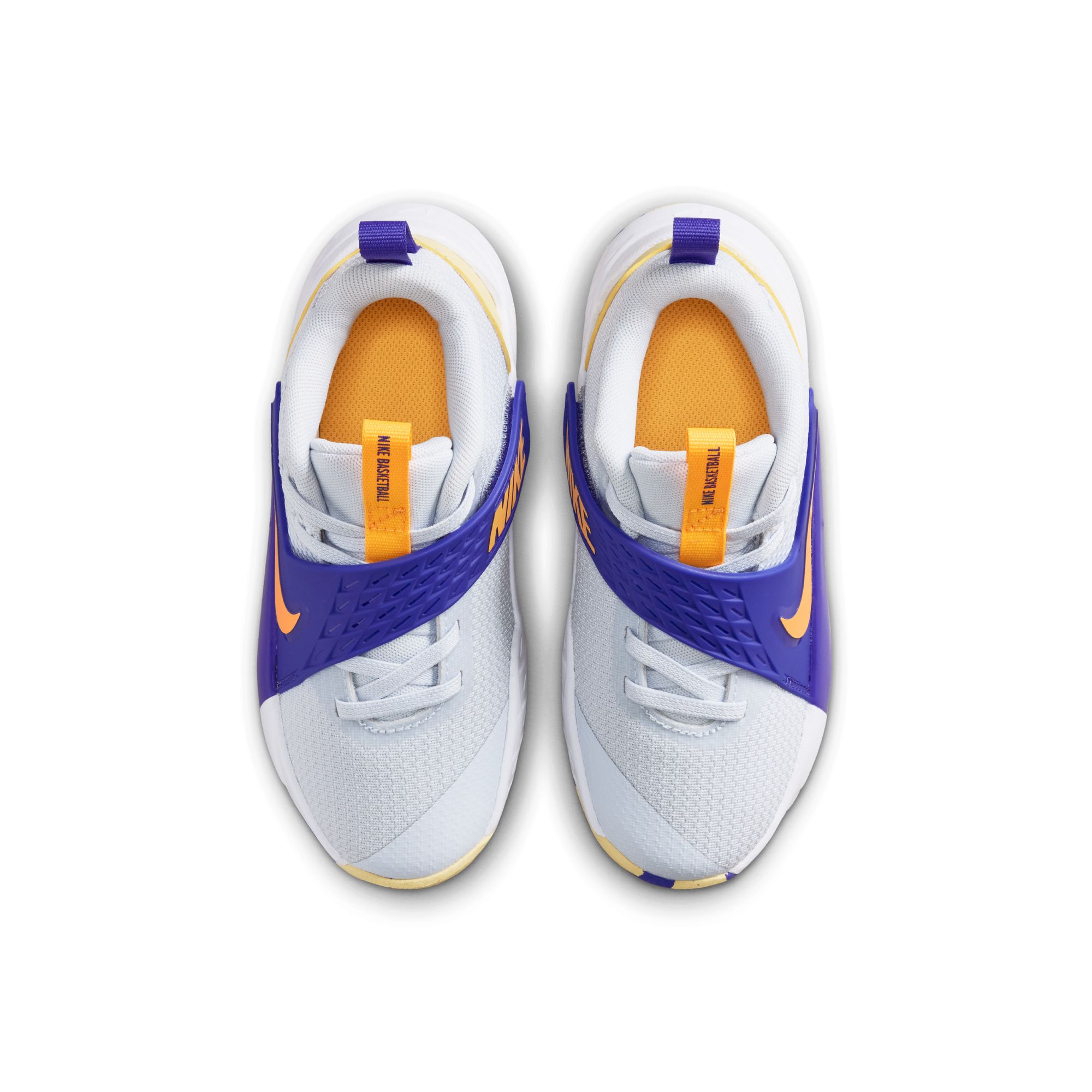 Nike Zapatillas Team Hustle D 12, NEGRO, hi-res
