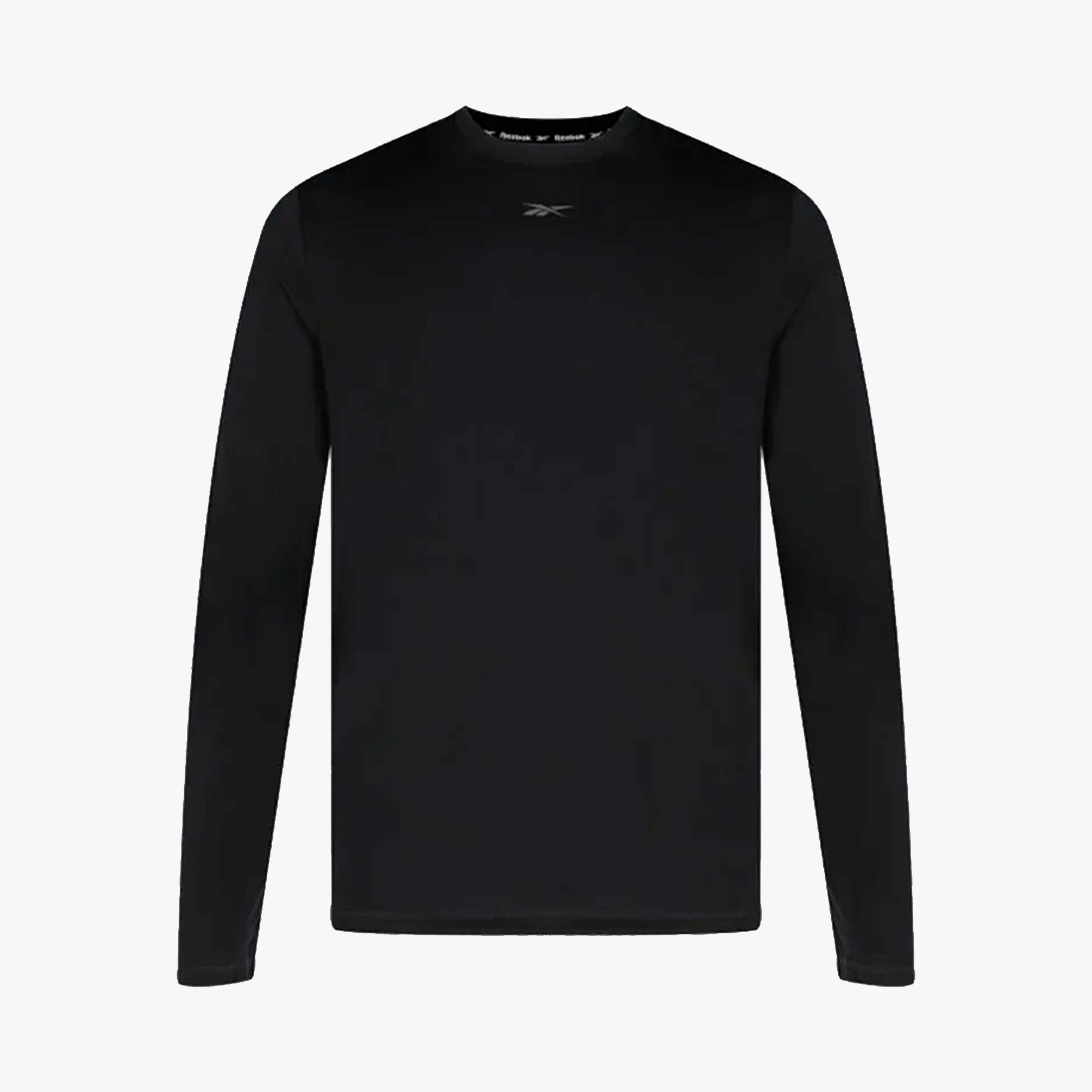 Reebok Polera Id Train, NEGRO, hi-res