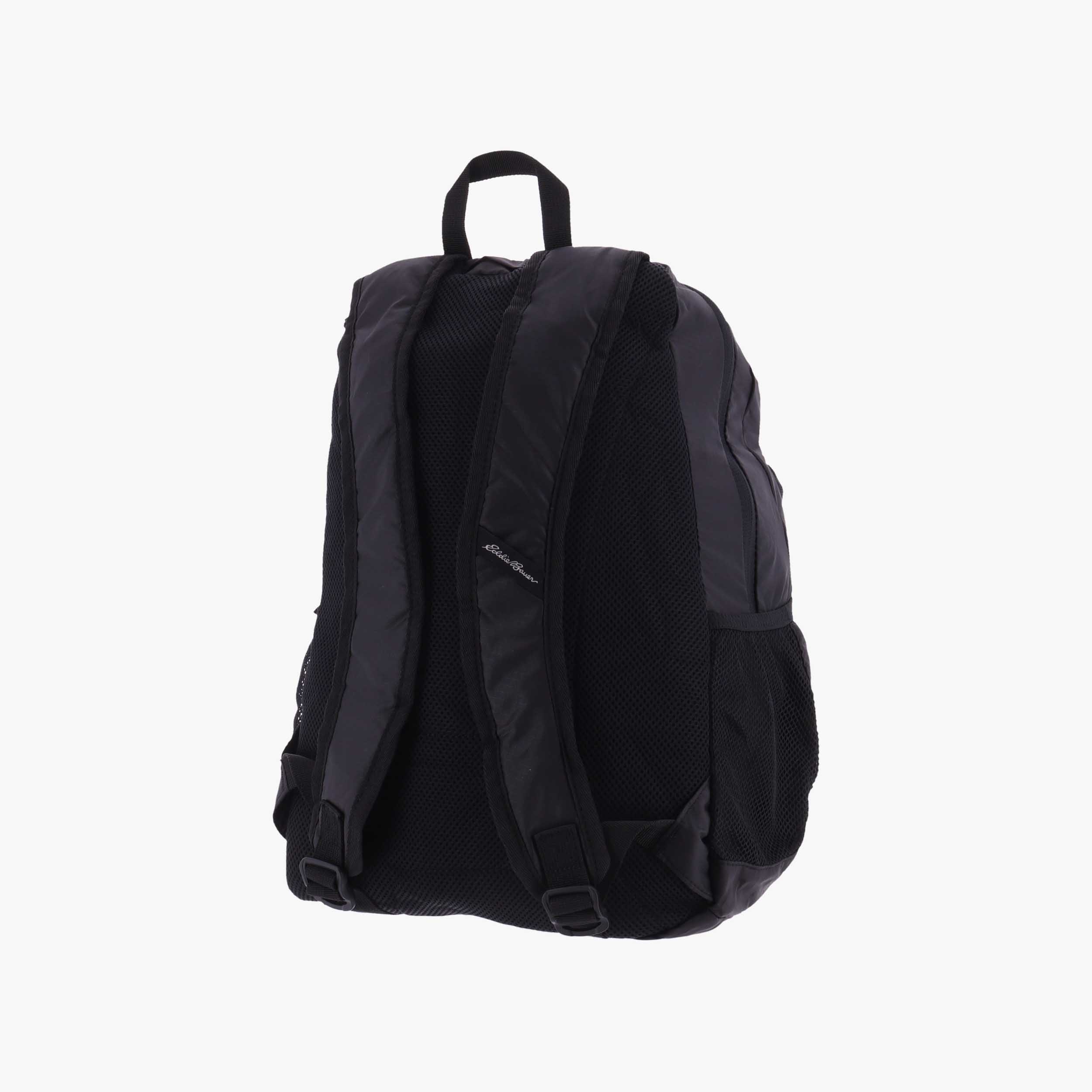 Eddie Bauer Stowaway Packable, NEGRO, hi-res