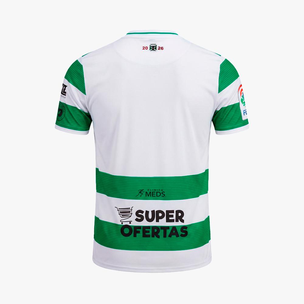 Macron Camiseta Club Deportes Temuco Local 2026, SURTIDO, hi-res