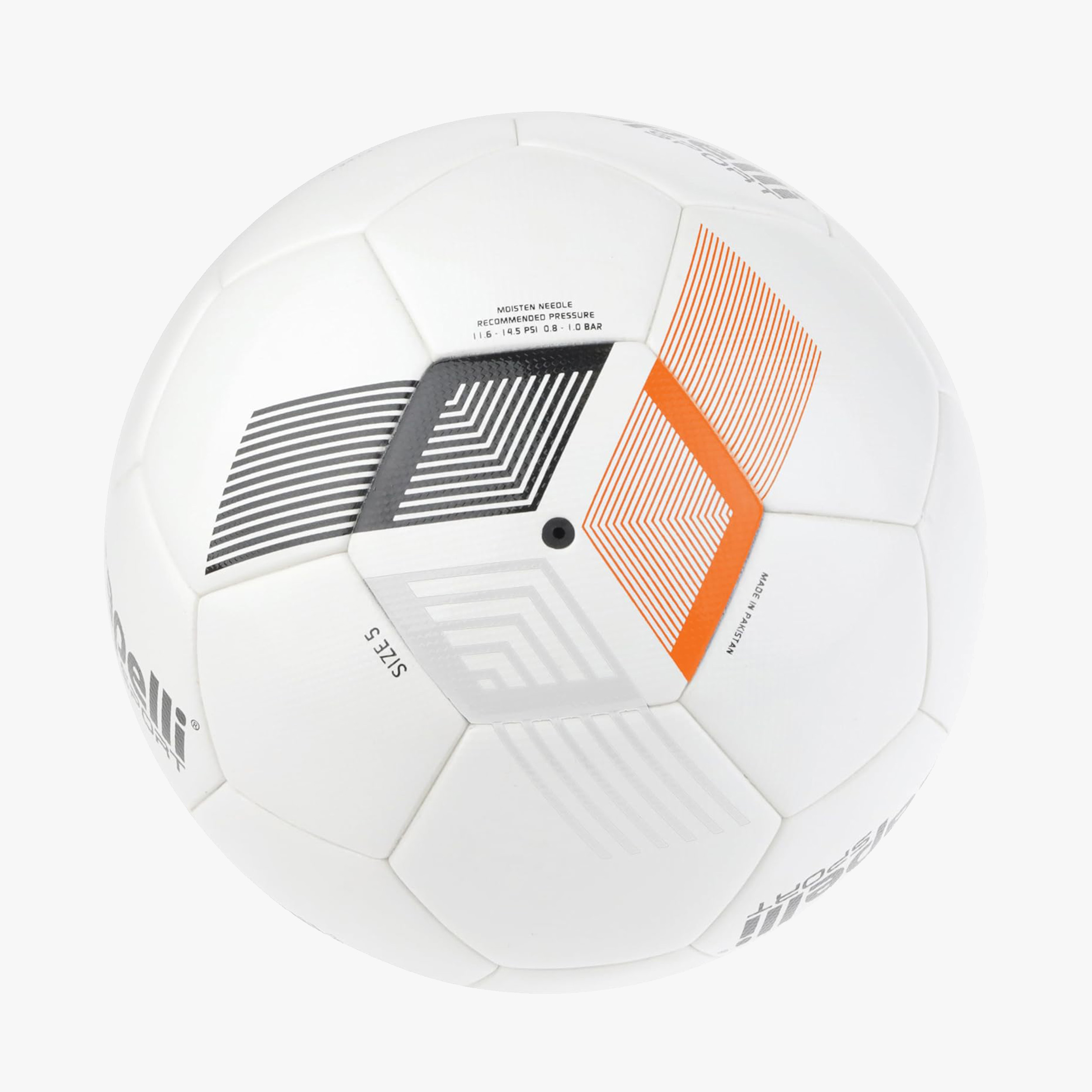 Capelli Pelota Tribeca Metro Team FIFA, BLANCO, hi-res