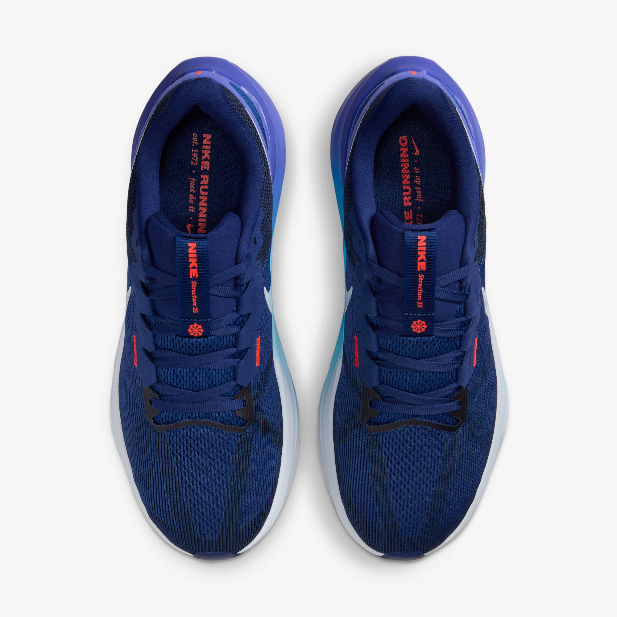 Nike Structure 25, NEGRO, hi-res