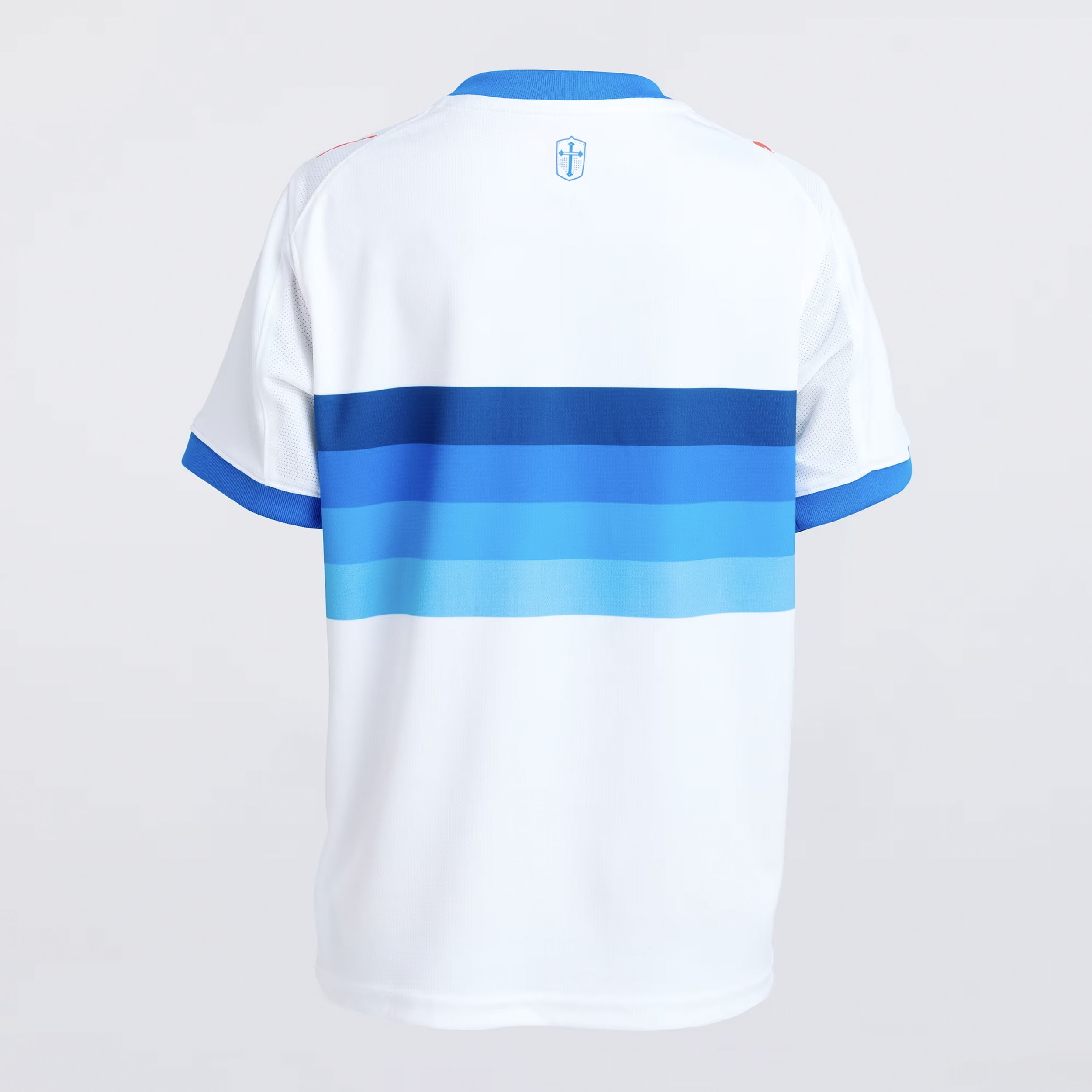 Puma Camiseta Universidad Cat&oacute;lica 2026 Local Ni&ntilde;o, BLANCO, hi-res