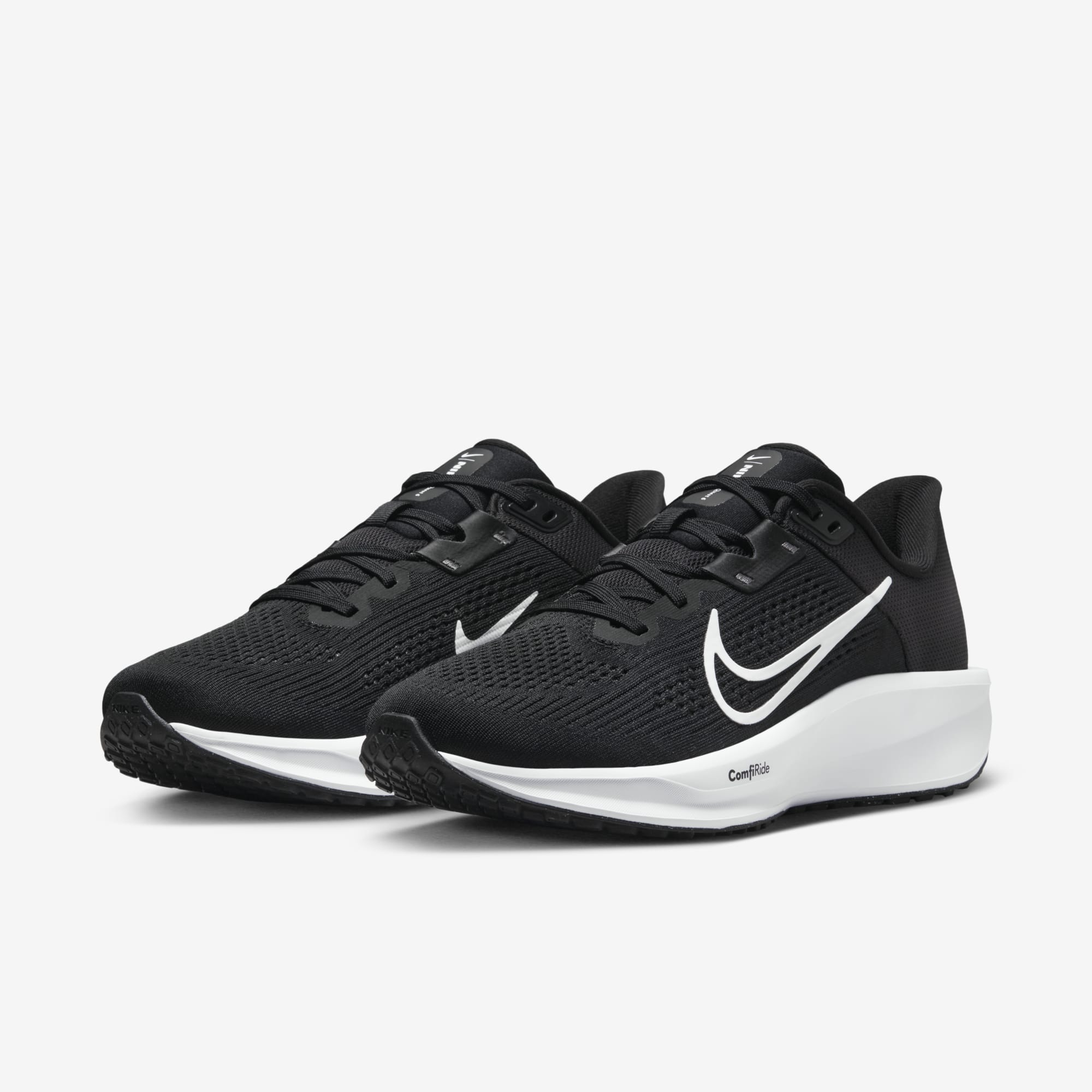 Nike Quest 6, NEGRO, hi-res