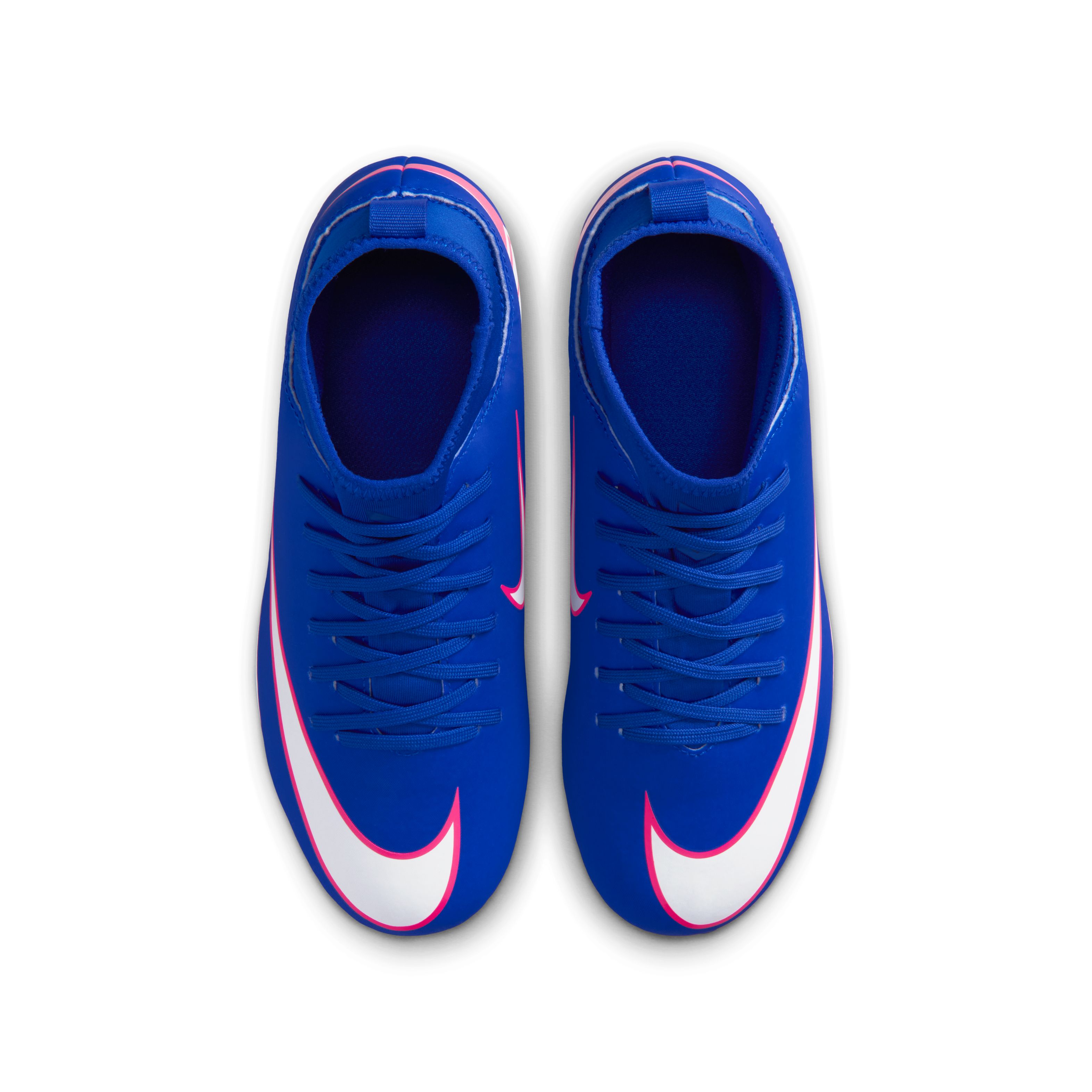 Nike Zapatillas Jr. Mercurial Superfly 10 Club, AZUL, hi-res