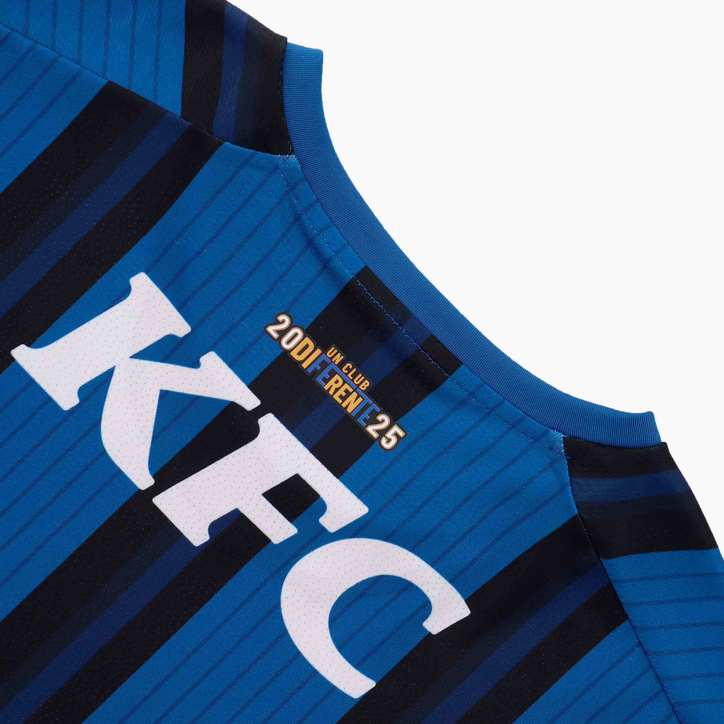 Camiseta Oficial Independiente del Valle 2025, AZUL, hi-res