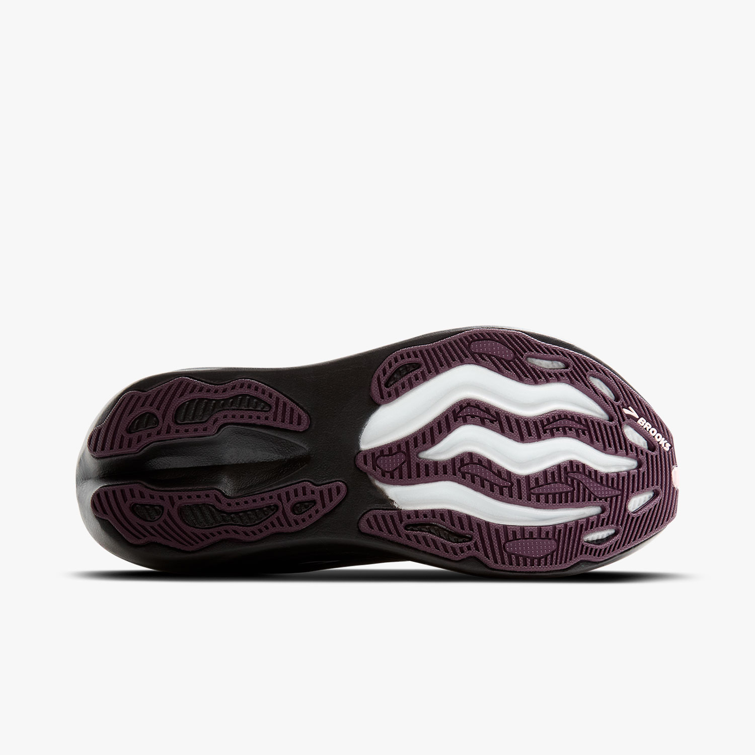 Brooks Glycerin Max, NEGRO, hi-res