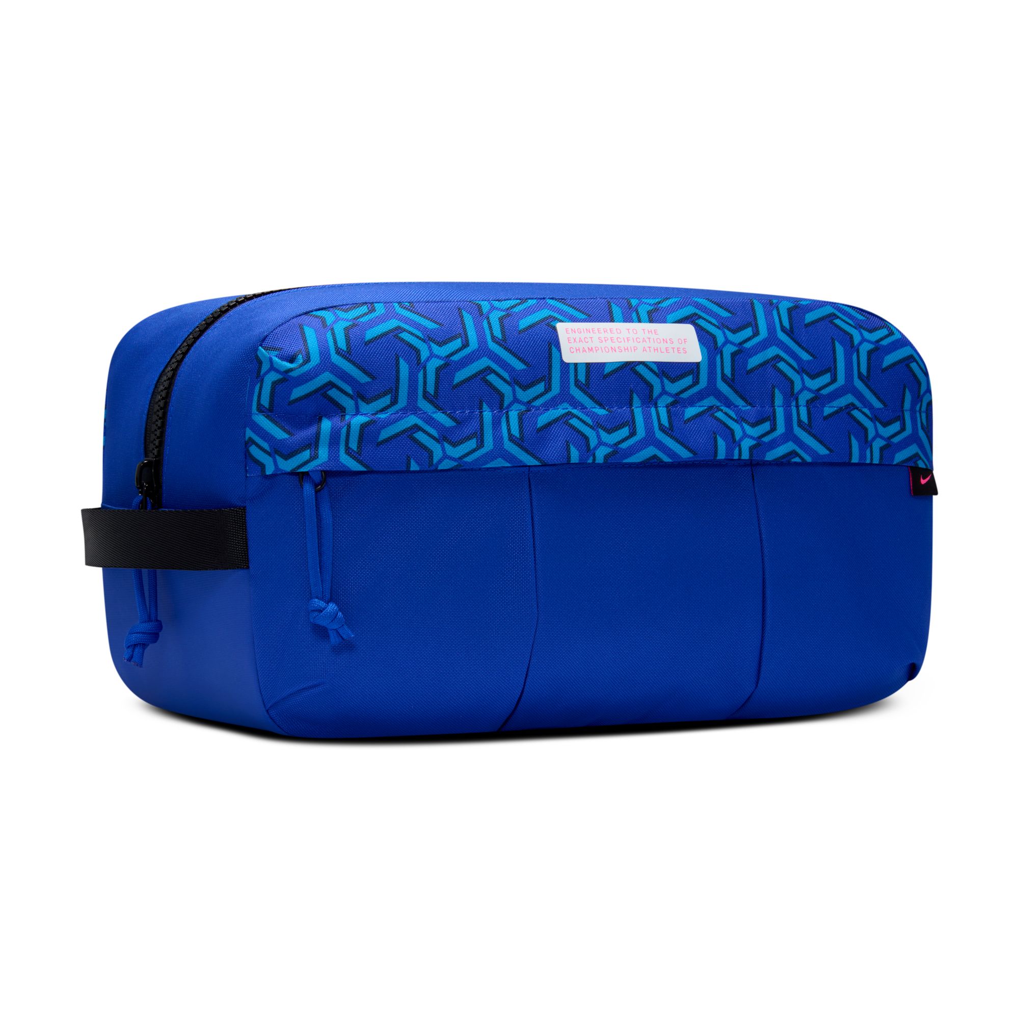 Nike Bolso Academy, AZUL, hi-res