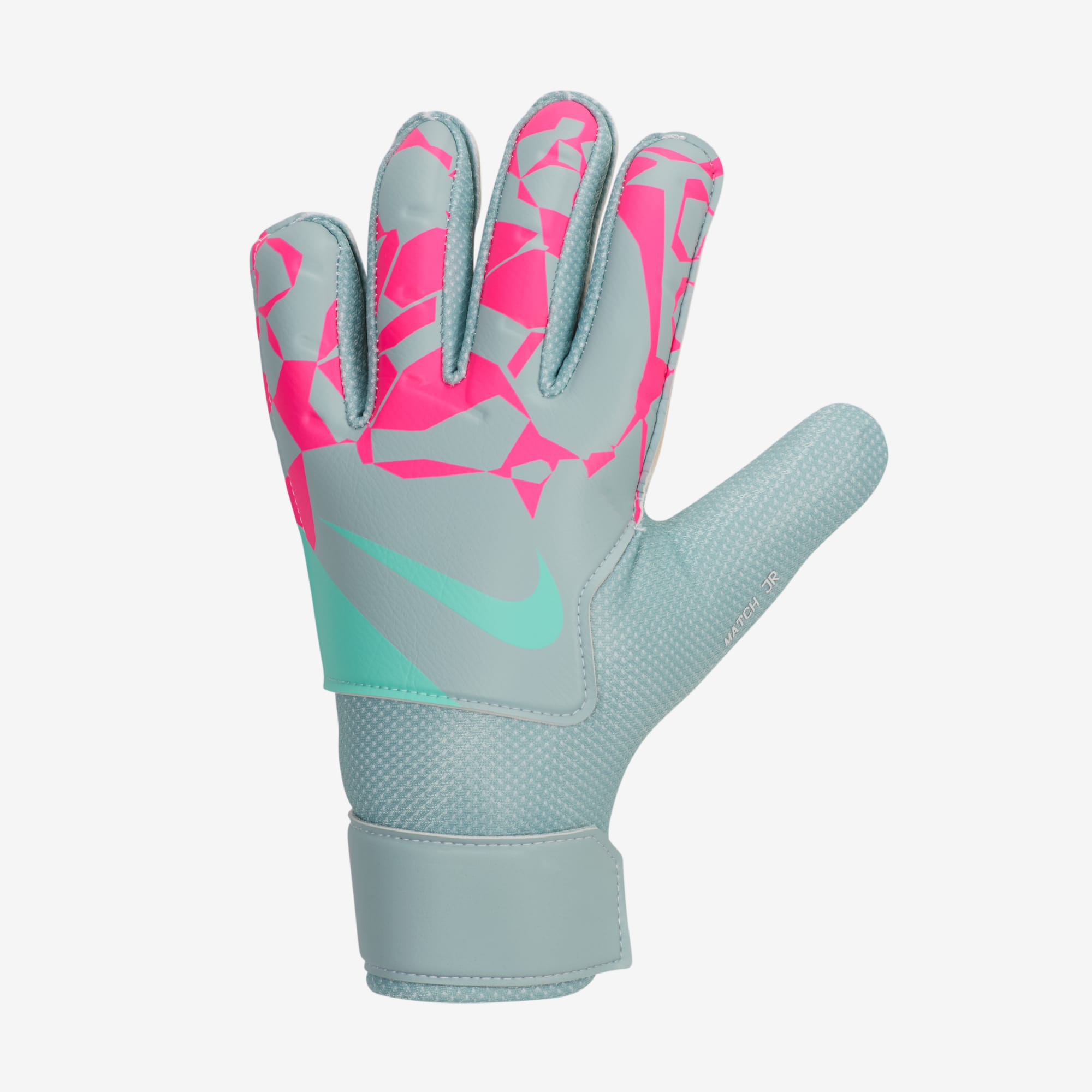 Nike Guantes Match Jr., VERDE, hi-res