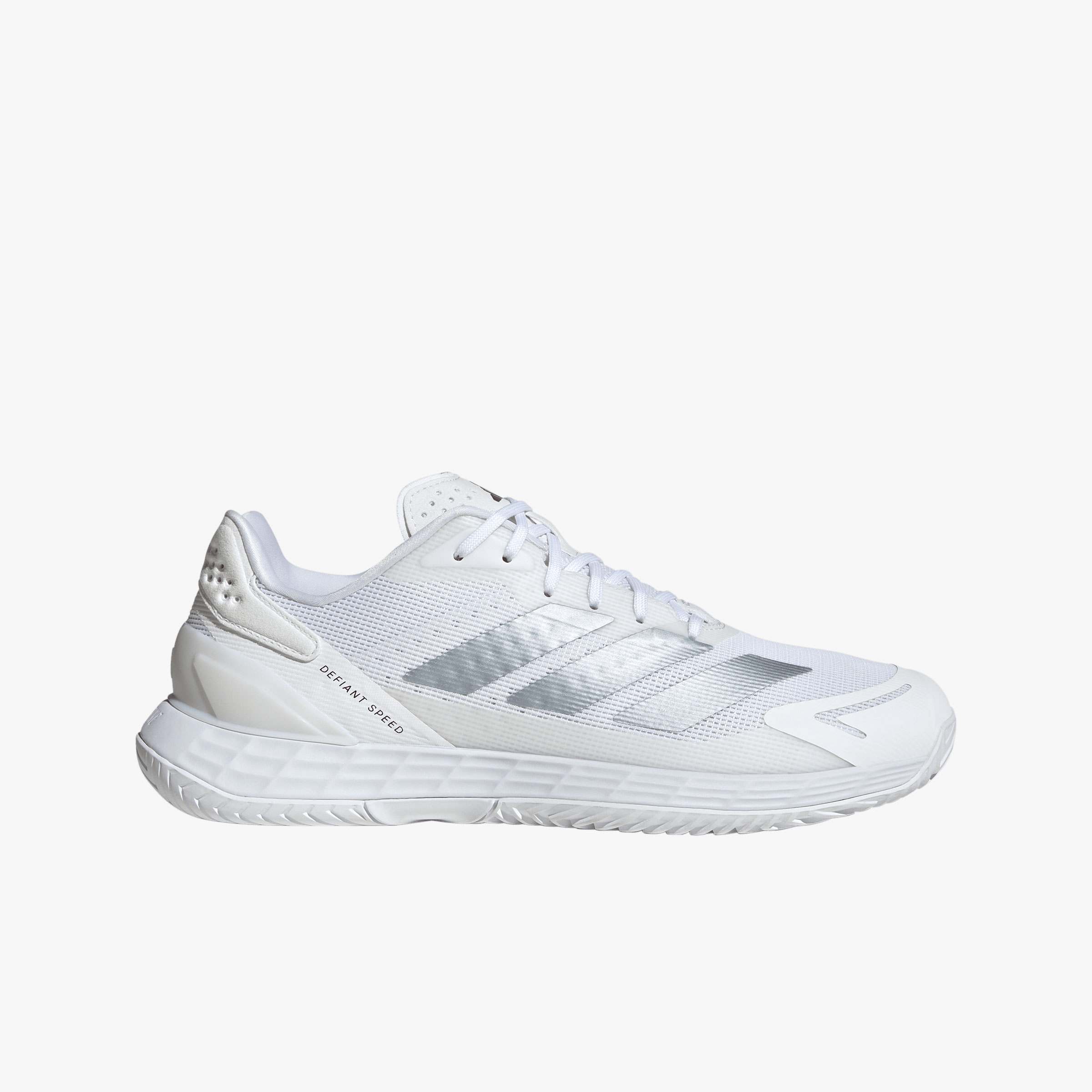 adidas Zapatillas de Tenis Defiant Speed 2, BLANCO, hi-res