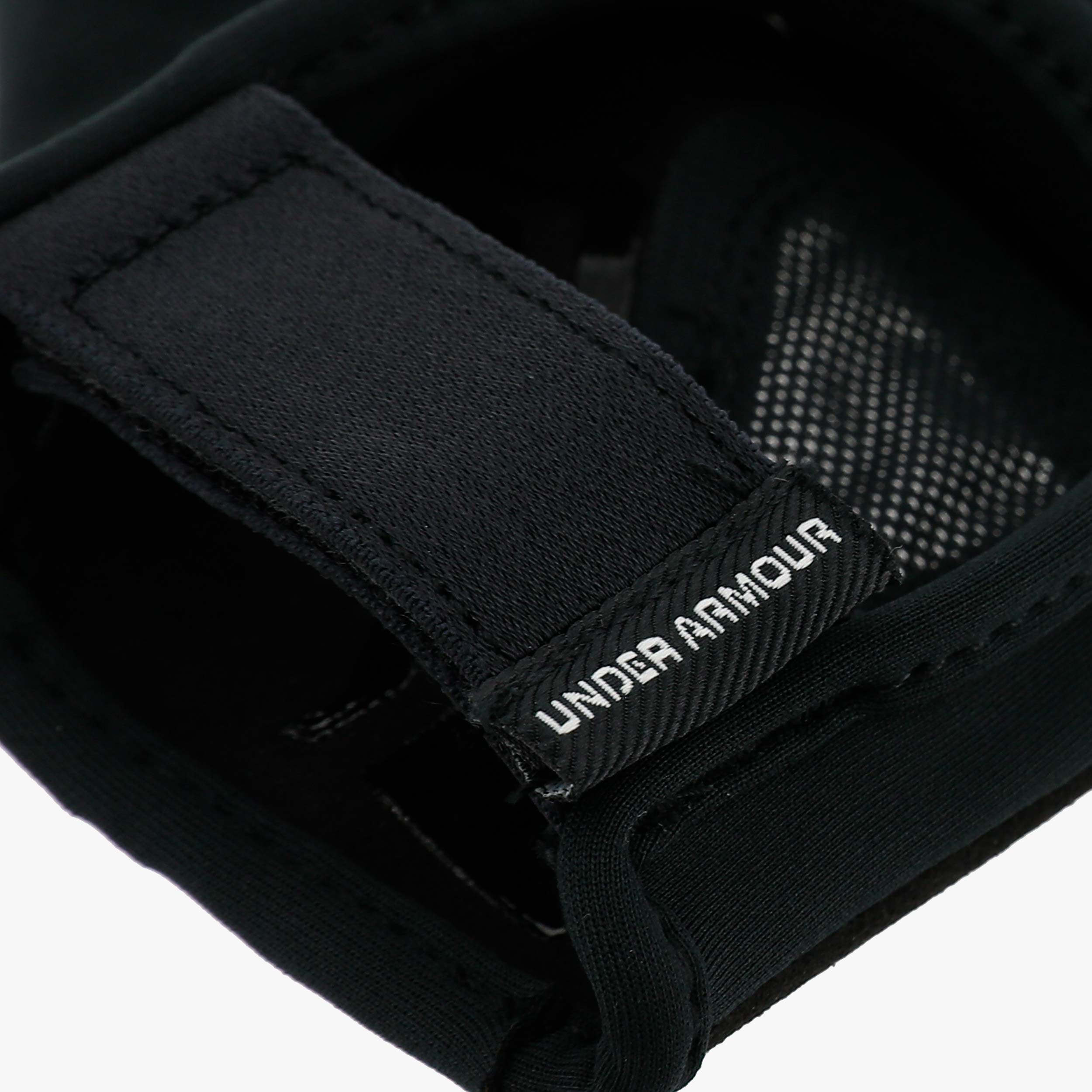 Under Armour Guantes de entrenamiento, NEGRO, hi-res