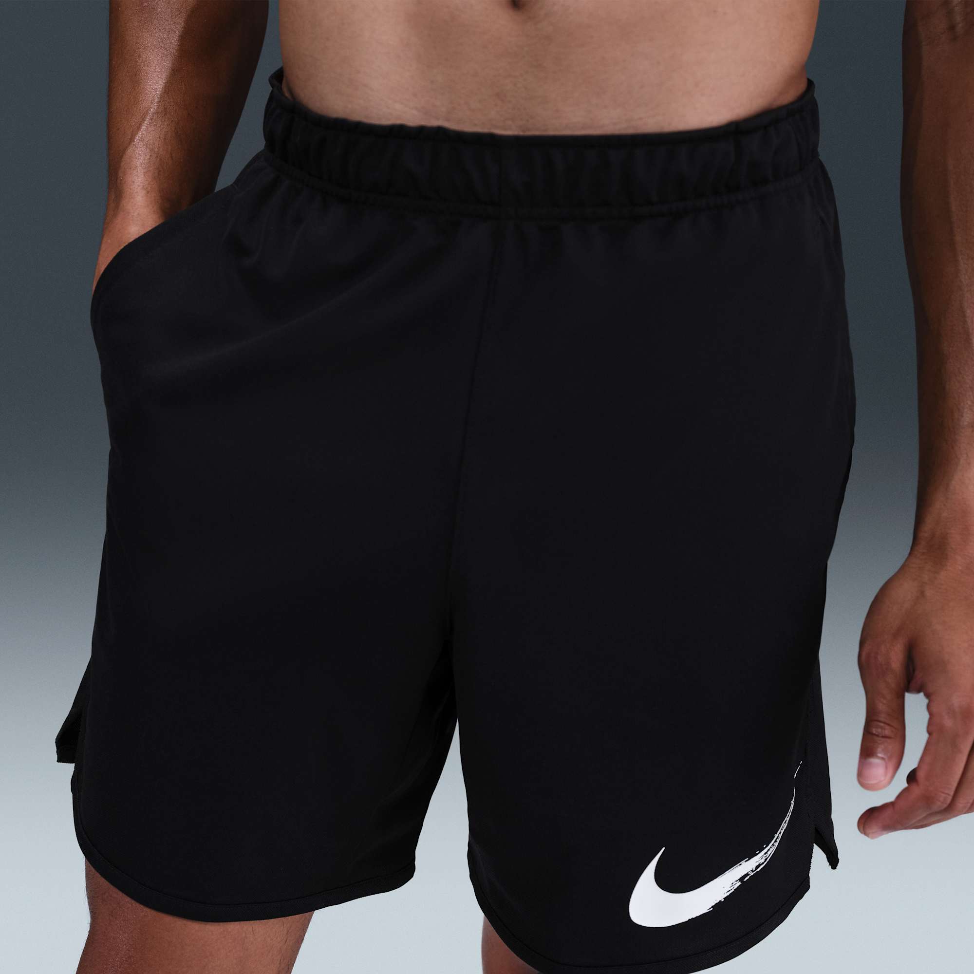 Nike Shorts Totality, NEGRO, hi-res