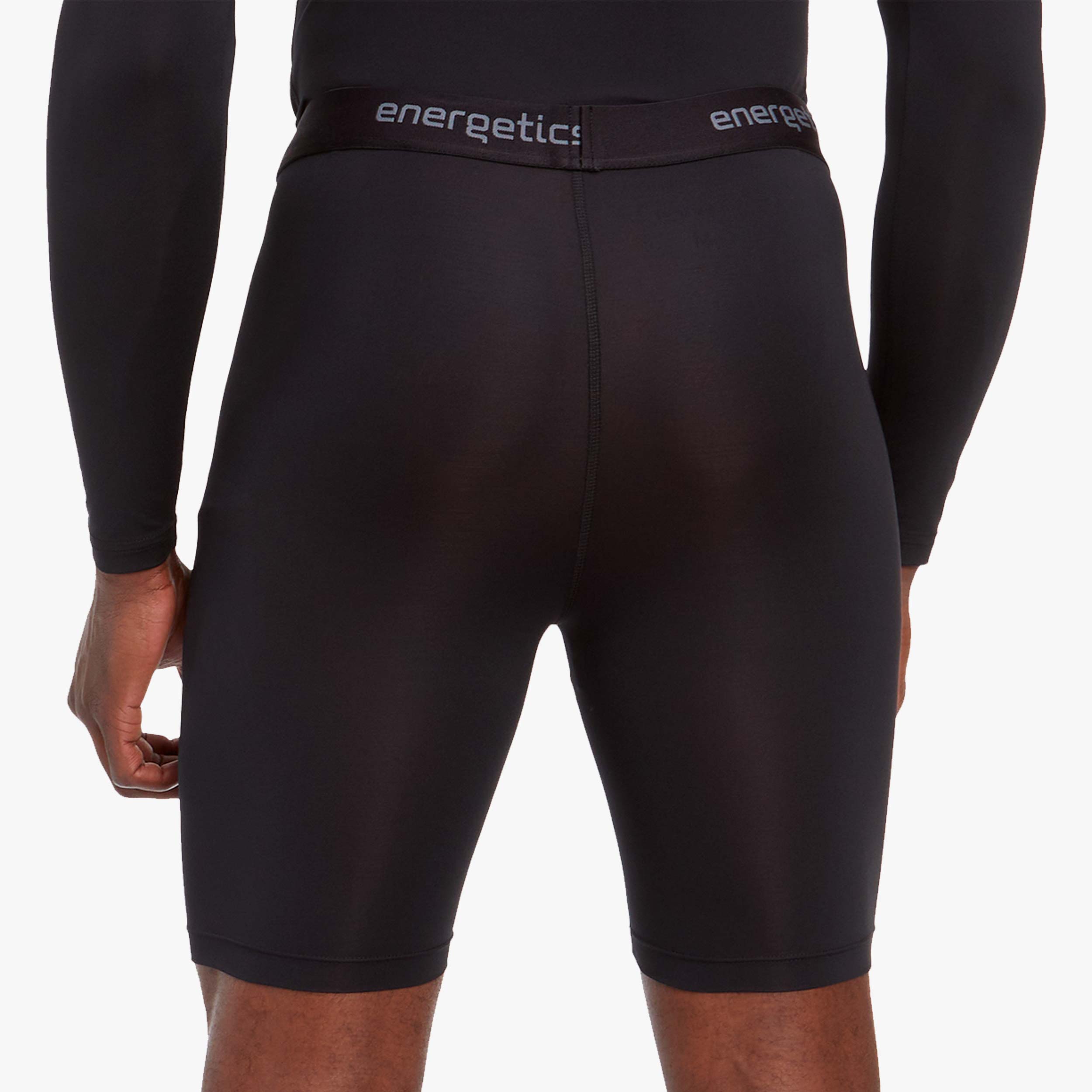 Energetics Shorts Ezra 1/2, NEGRO, hi-res
