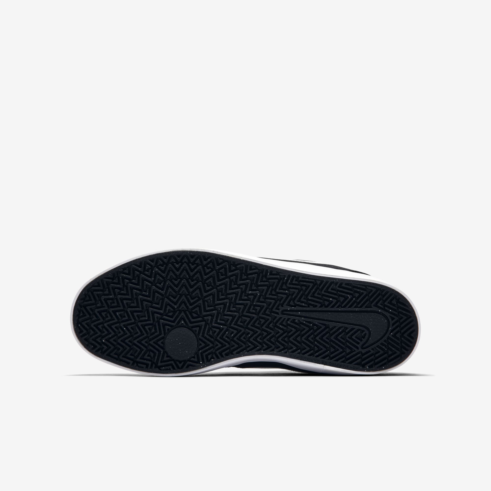 Nike Zapatillas SB Check Canvas, NEGRO, hi-res