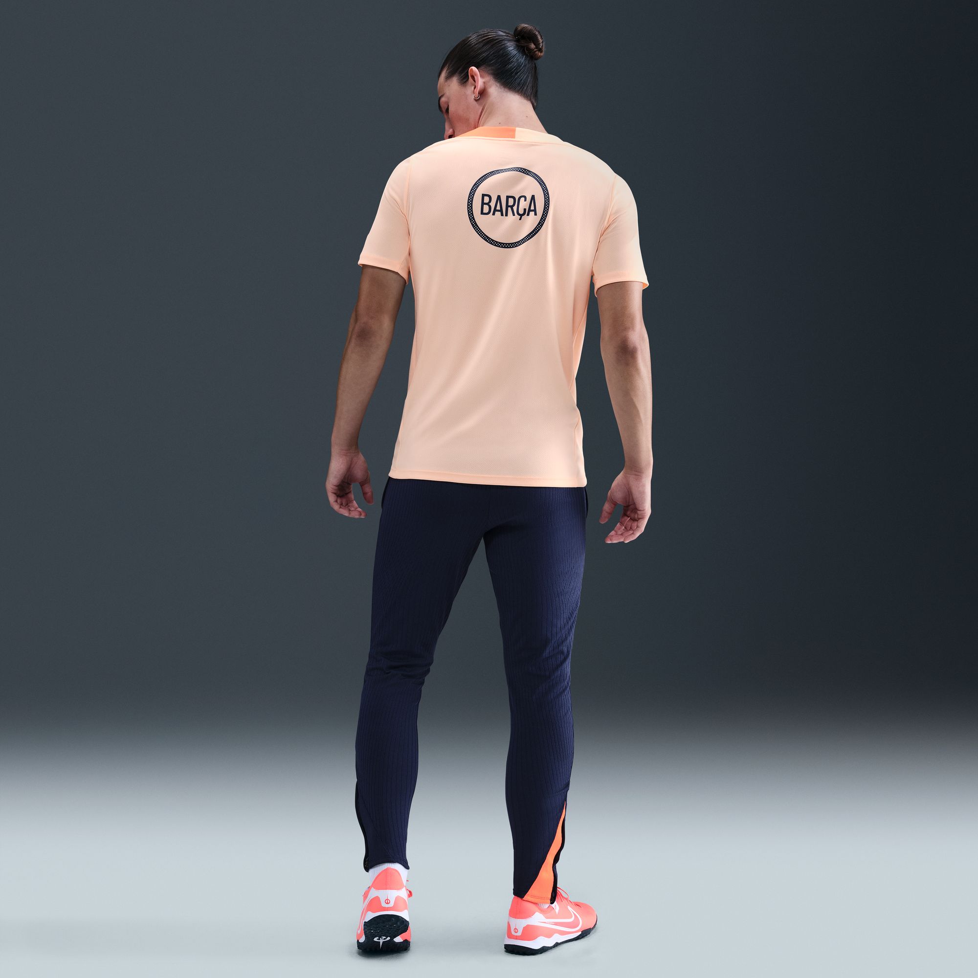 Nike Camiseta FC Barcelona Visita 2 Strike, SURTIDO, hi-res