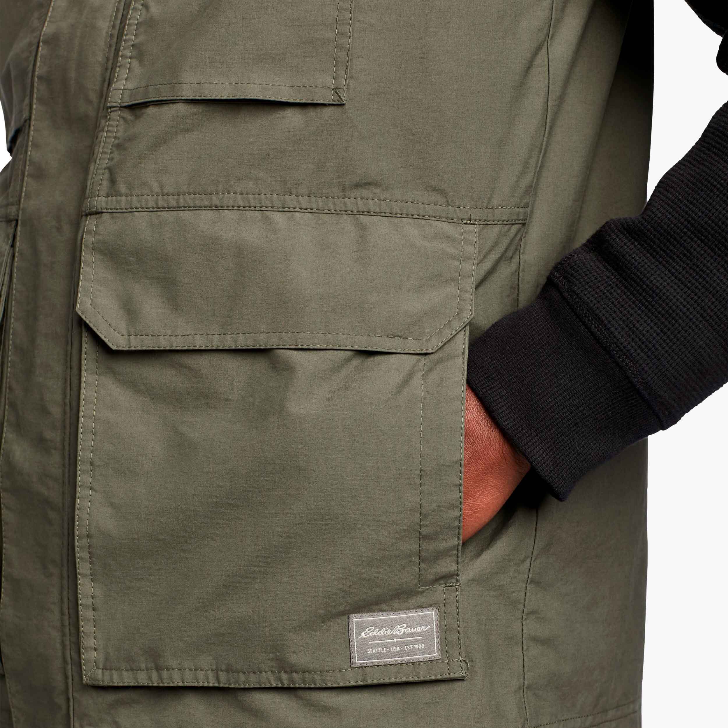 Eddie Bauer Eb Trekker Vest, SURTIDO, hi-res
