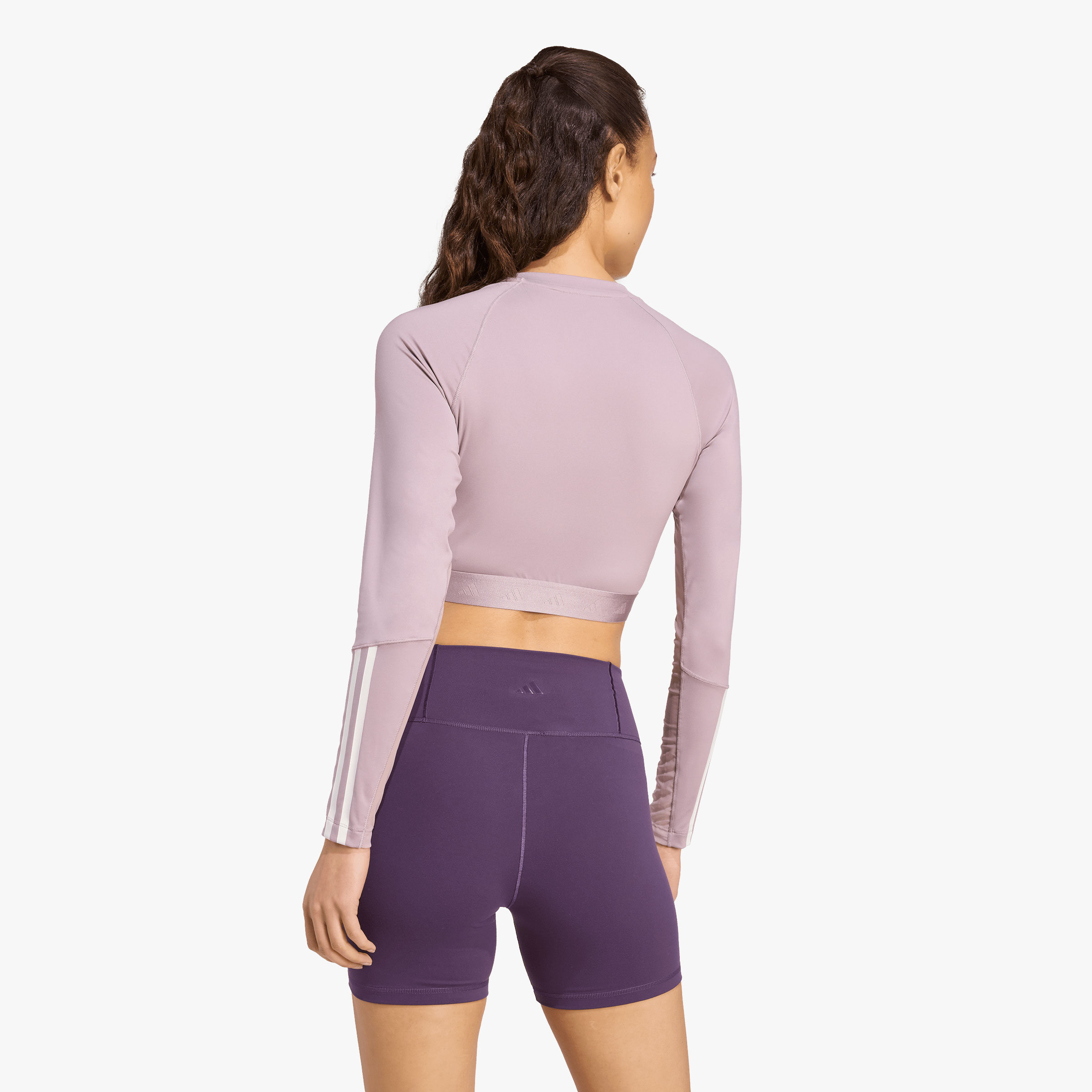 adidas Polera Corta Hyperglam, SURTIDO, hi-res