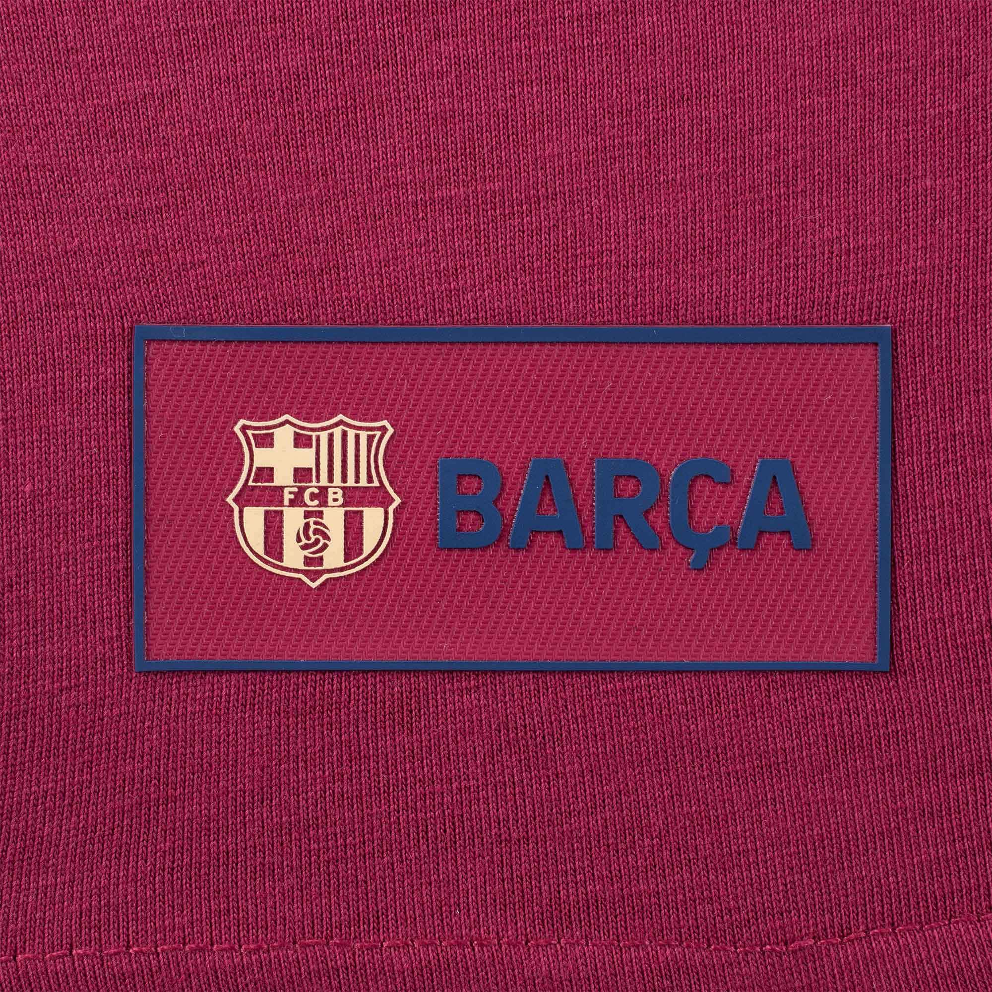 F.C. Barcelona Polera Reac, AZUL, hi-res