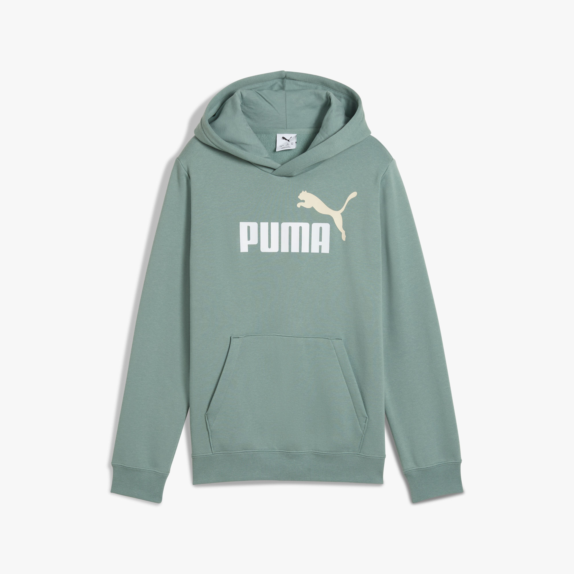 Puma Poler&oacute;n Essentials 2 Colour No. 1, VERDE, hi-res