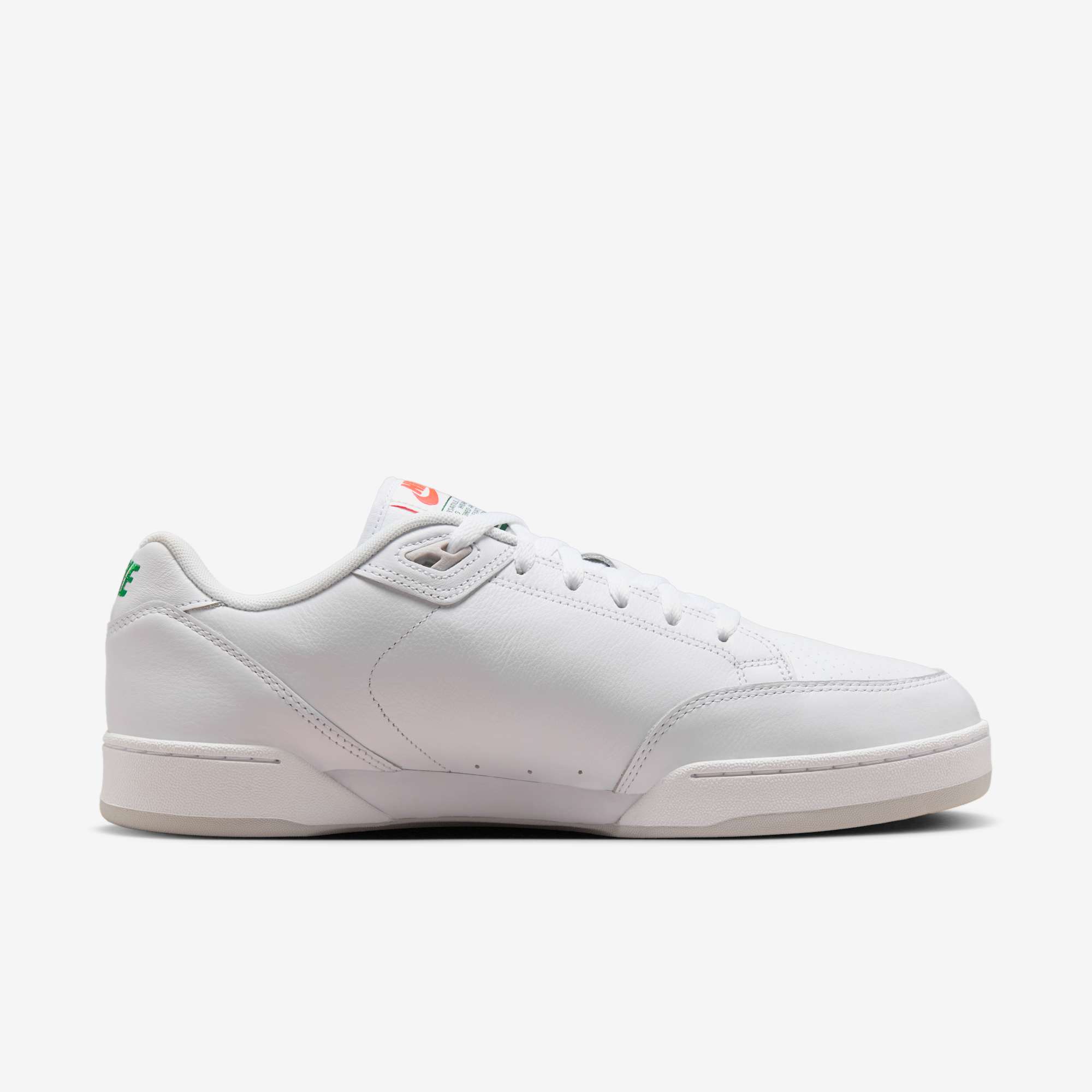 Nike Grandstand 2, BLANCO, hi-res