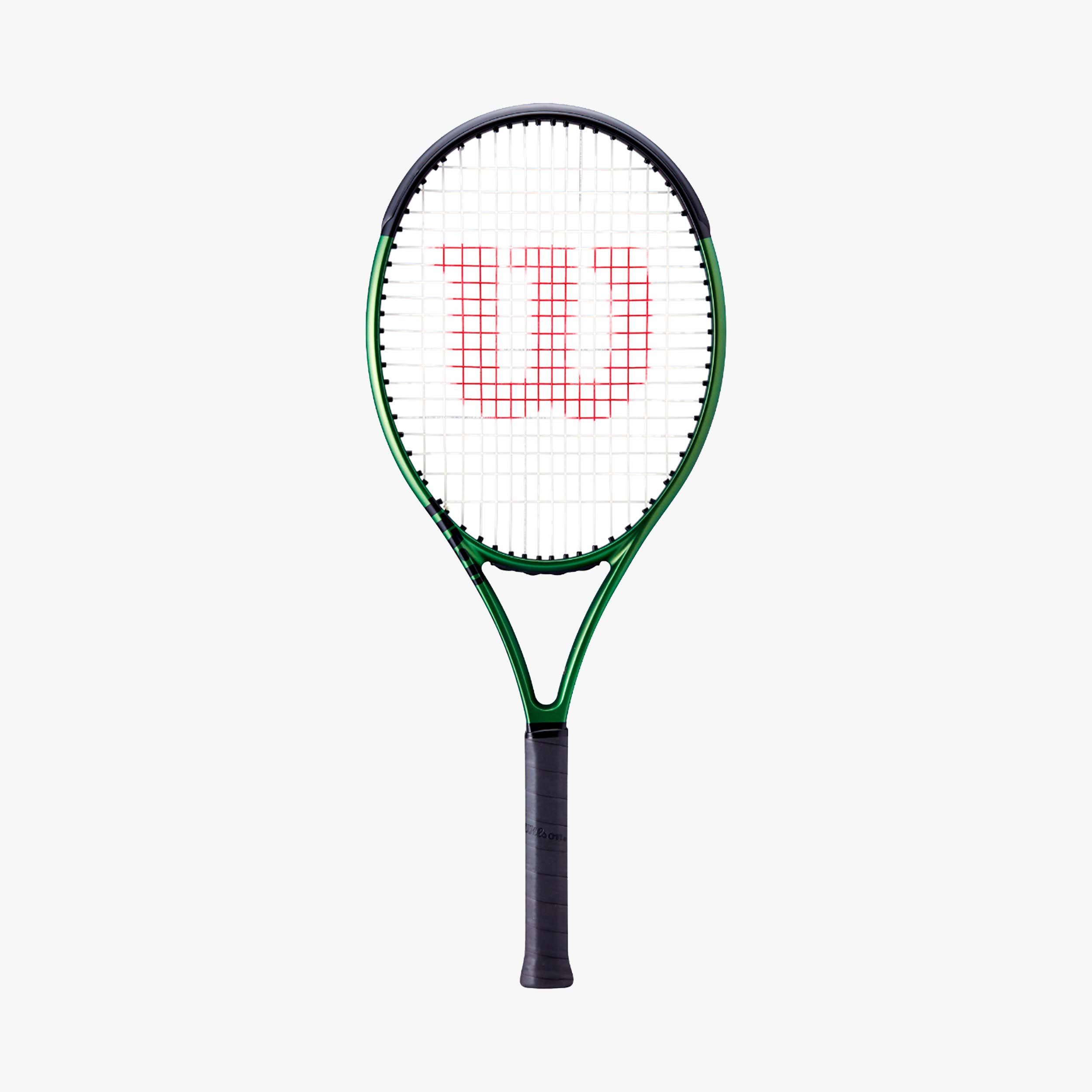 Wilson Raqueta Blade 26 V8 Rkt 26, VERDE, hi-res
