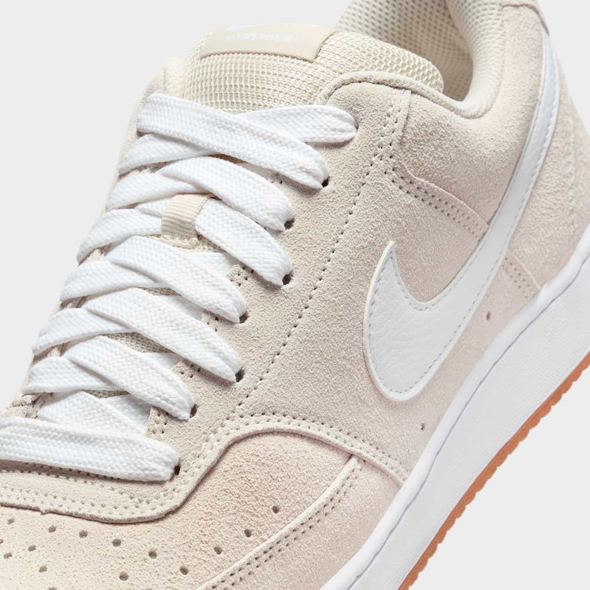 Nike Zapatillas Court Vision Low FL, BLANCO, hi-res