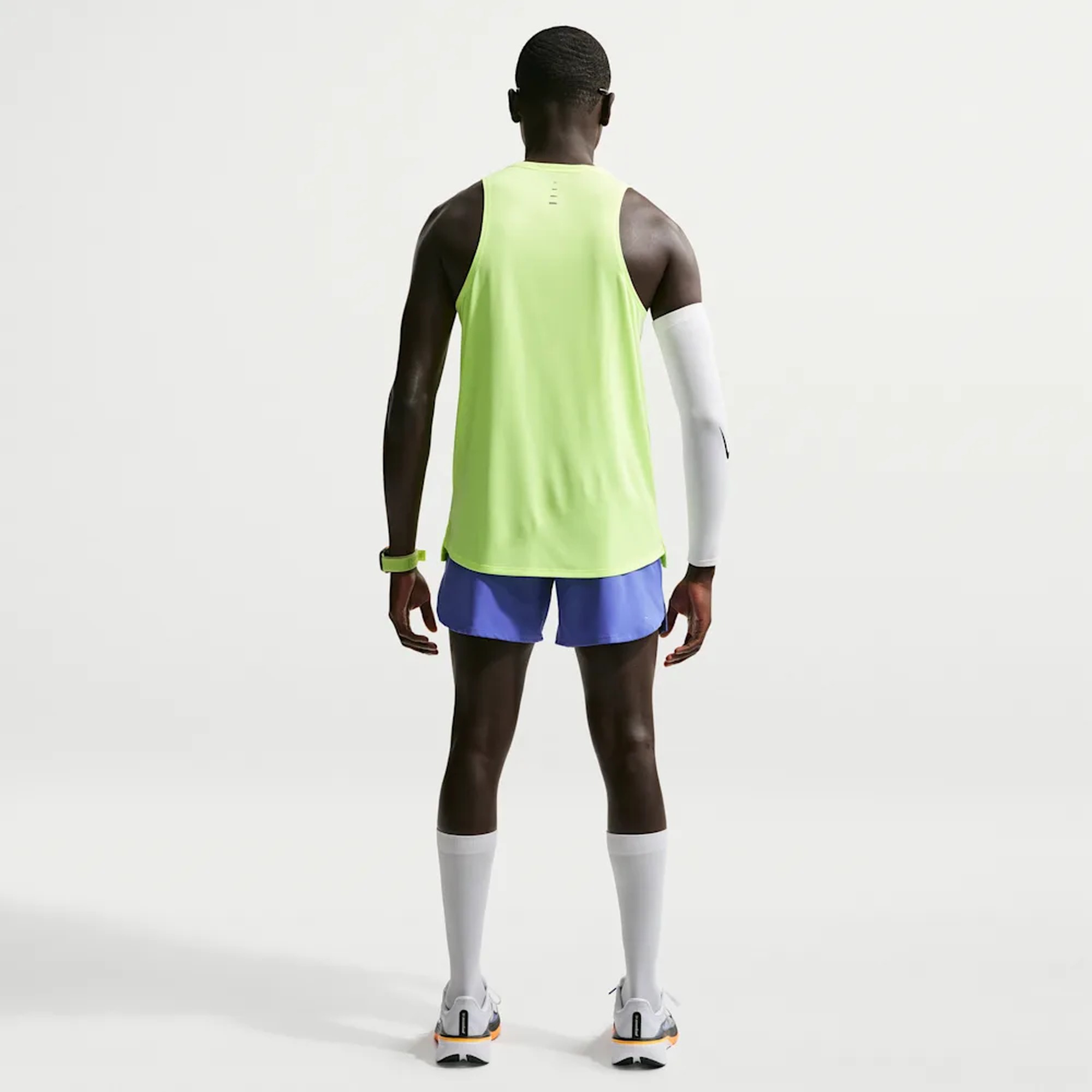 Nike Shorts Stride, AZUL, hi-res