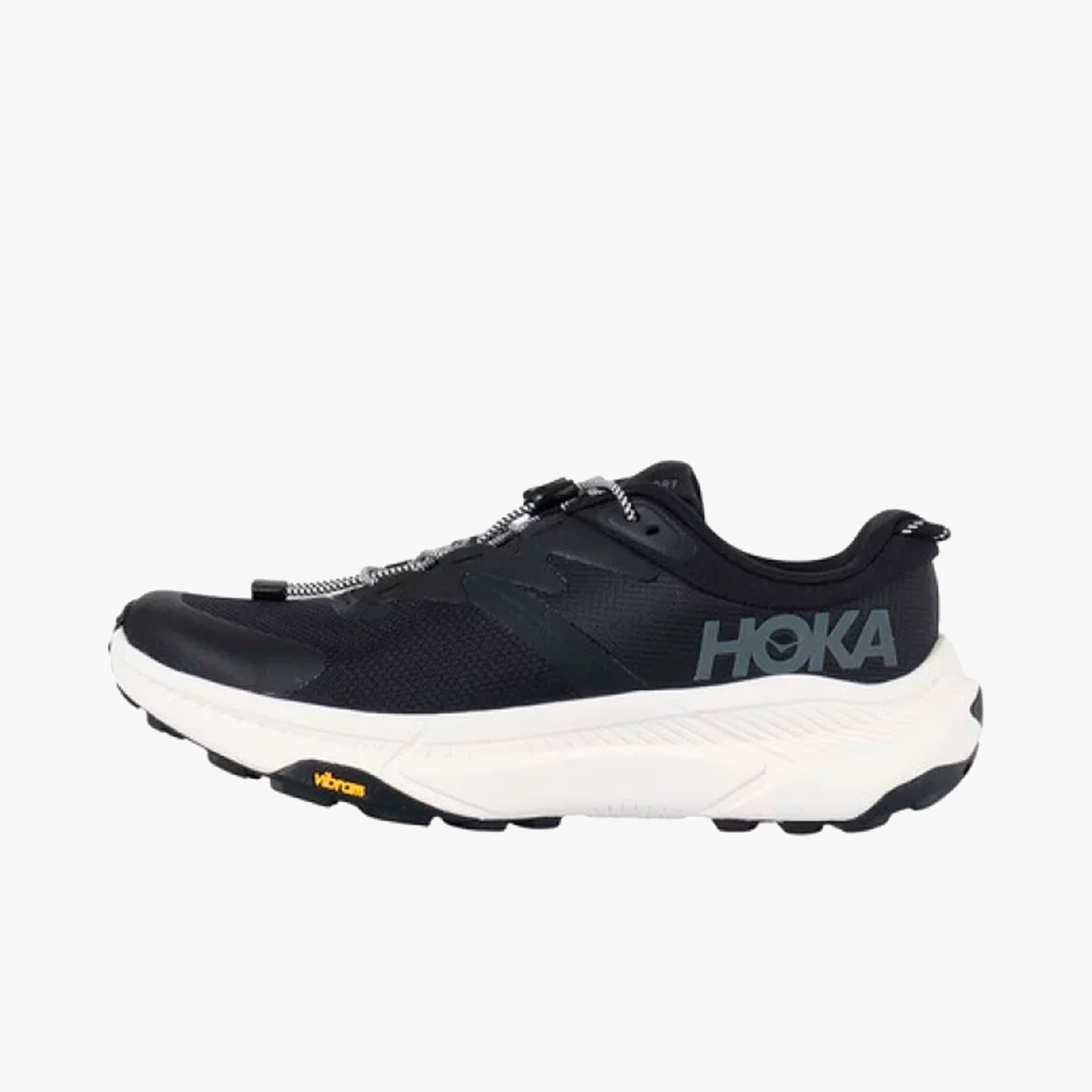 Hoka One One Zapatillas Transport, NEGRO, hi-res