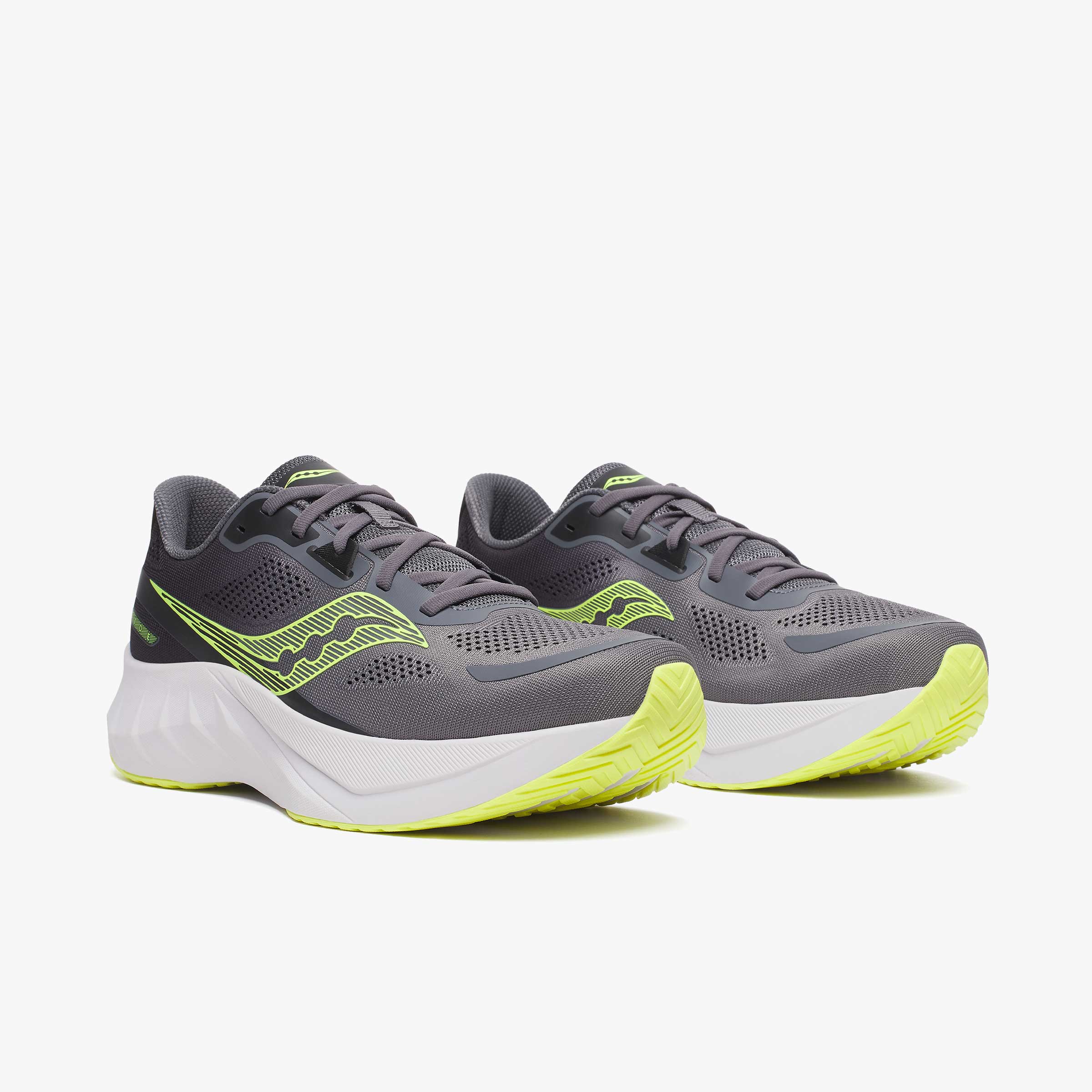 Saucony Zapatillas Tide 2, GRIS, hi-res