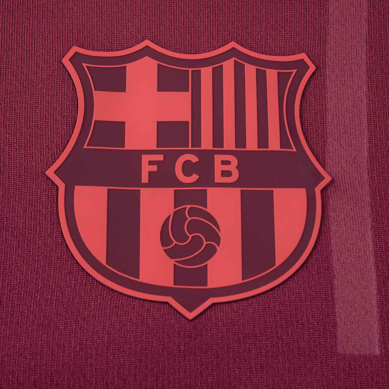 F.C. Barcelona Camiseta Matchday Essential, ROJO, hi-res
