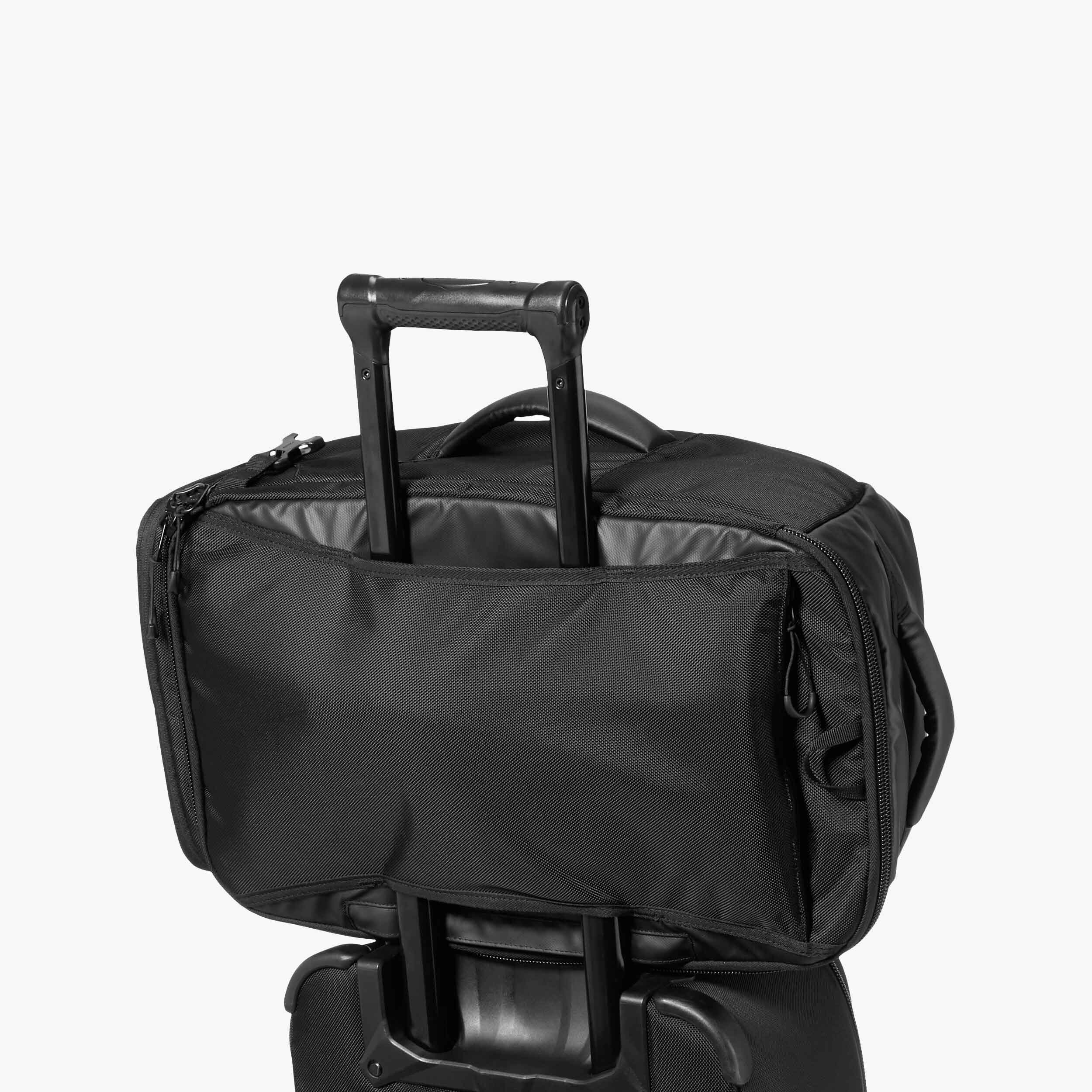 Eddie Bauer Voyager 3.0 Pack Duffel, NEGRO, hi-res