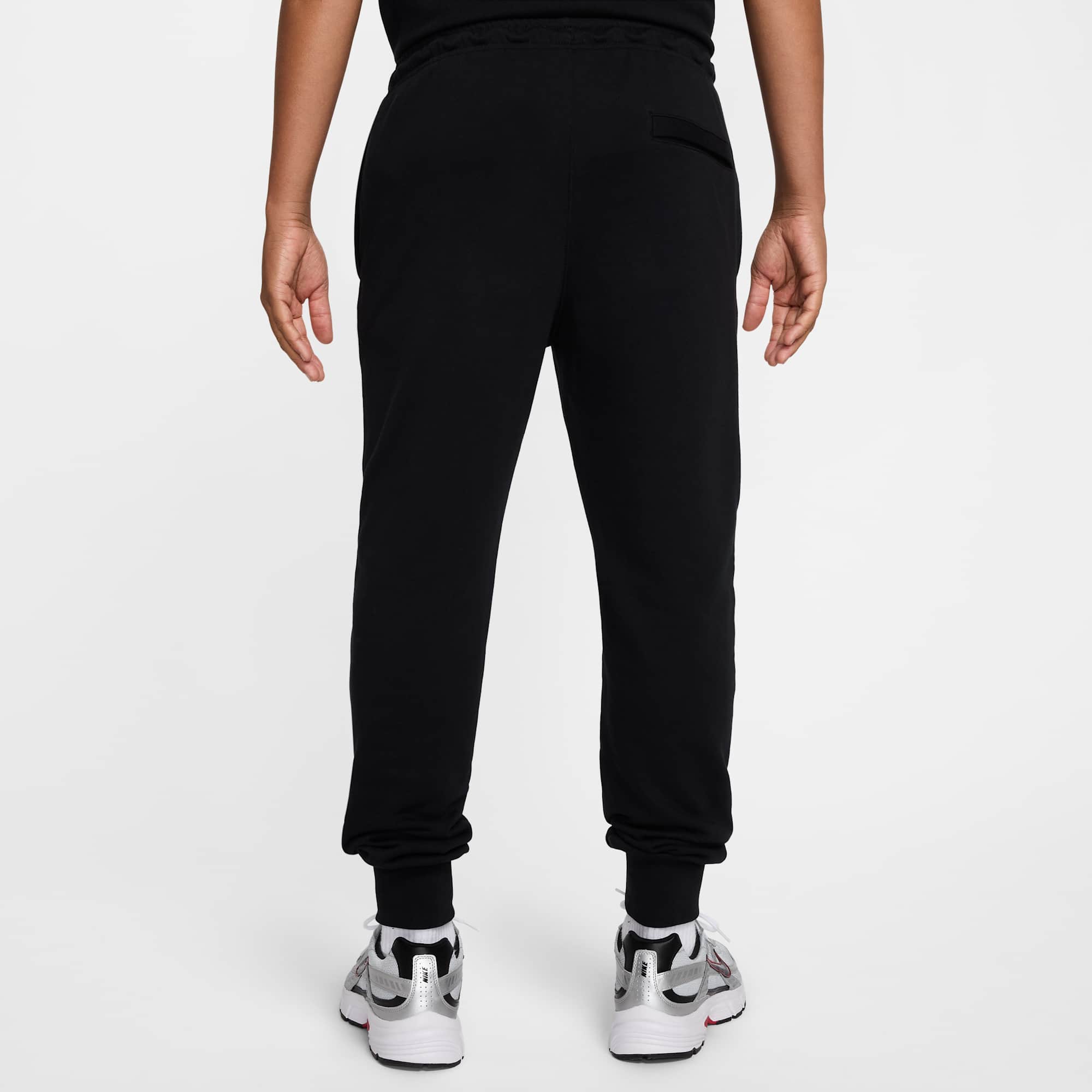 Nike Club, NEGRO, hi-res
